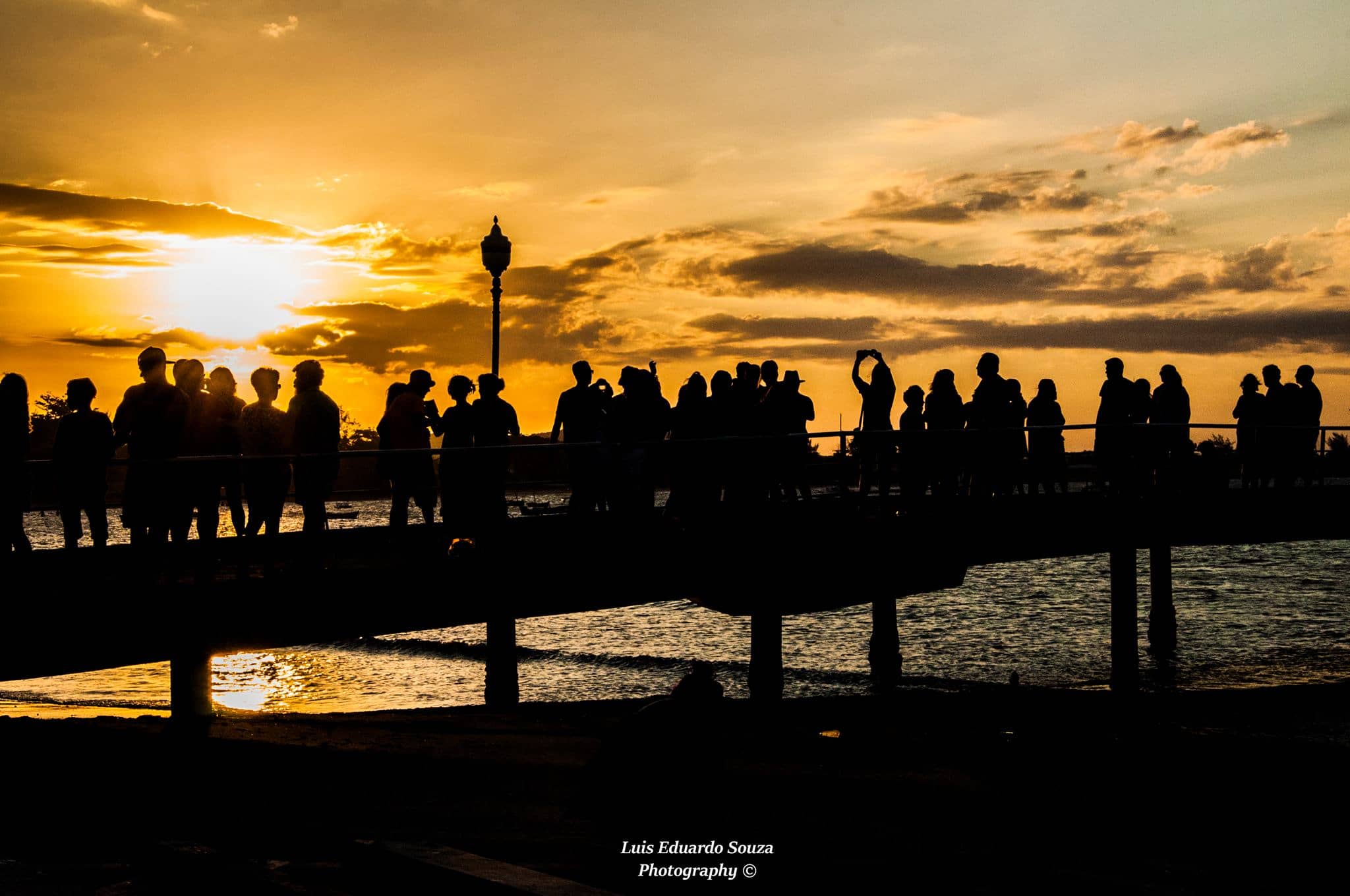 Sunset Strolls