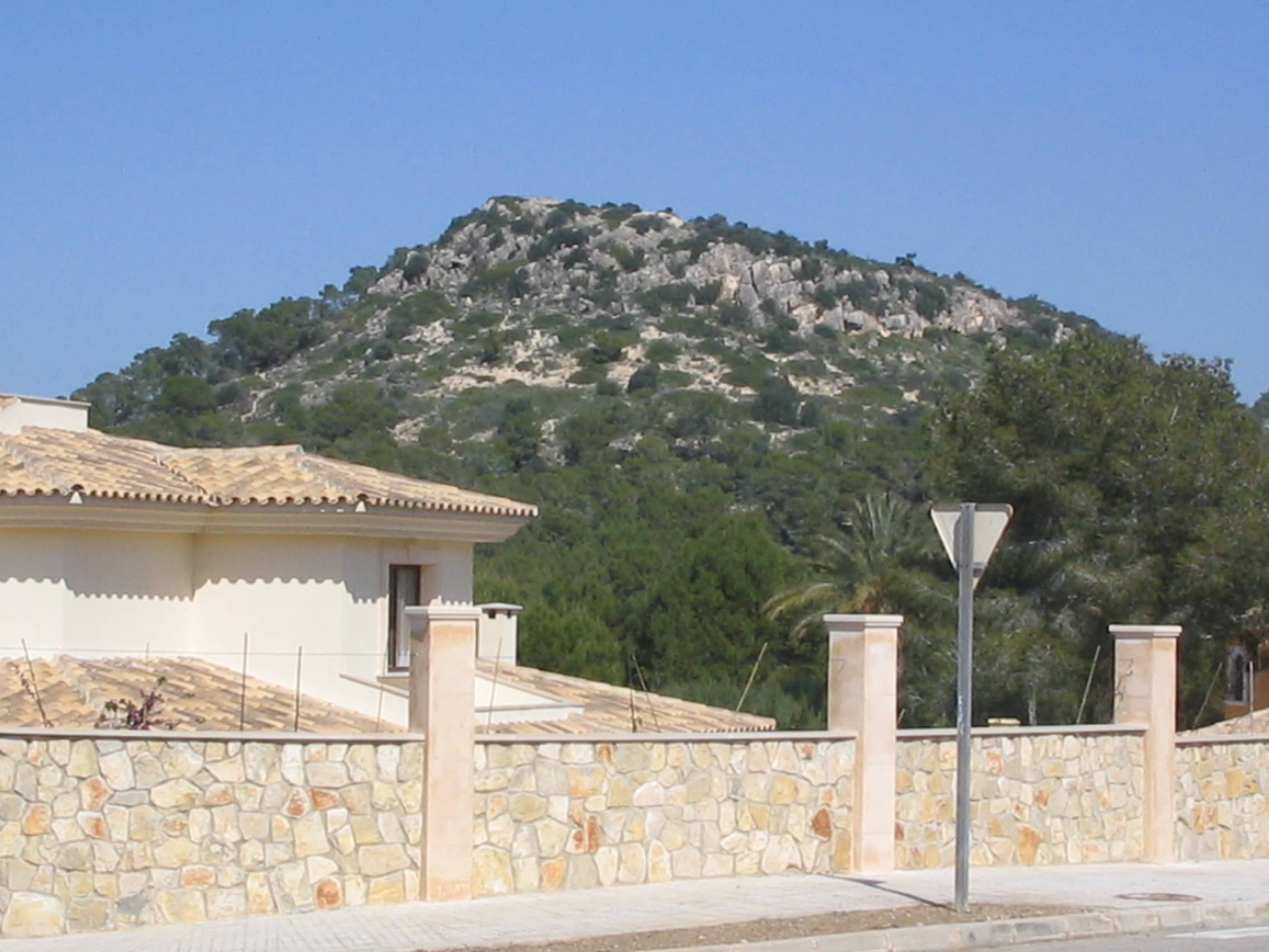 Iron Age Ruins
