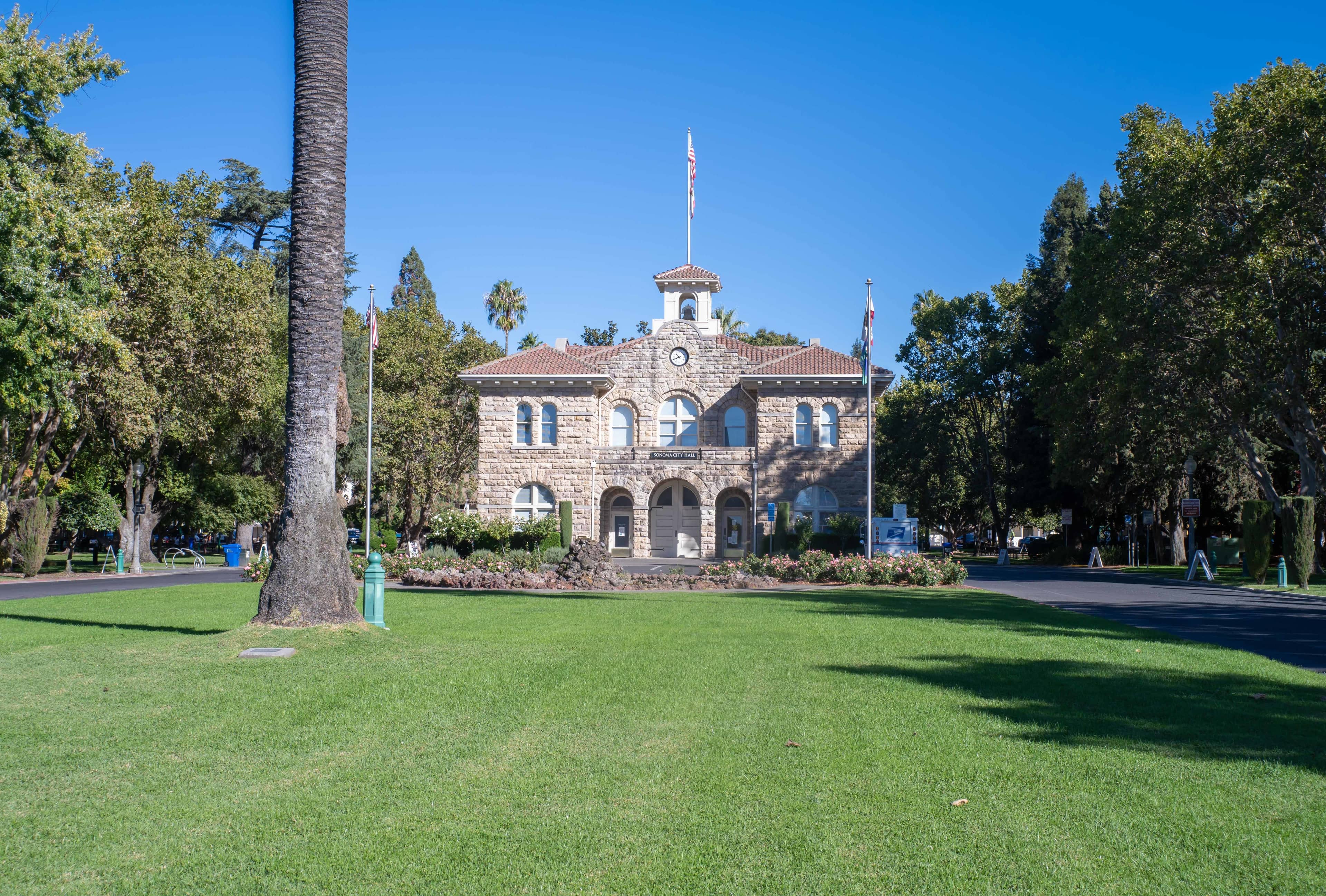 Sonoma Plaza