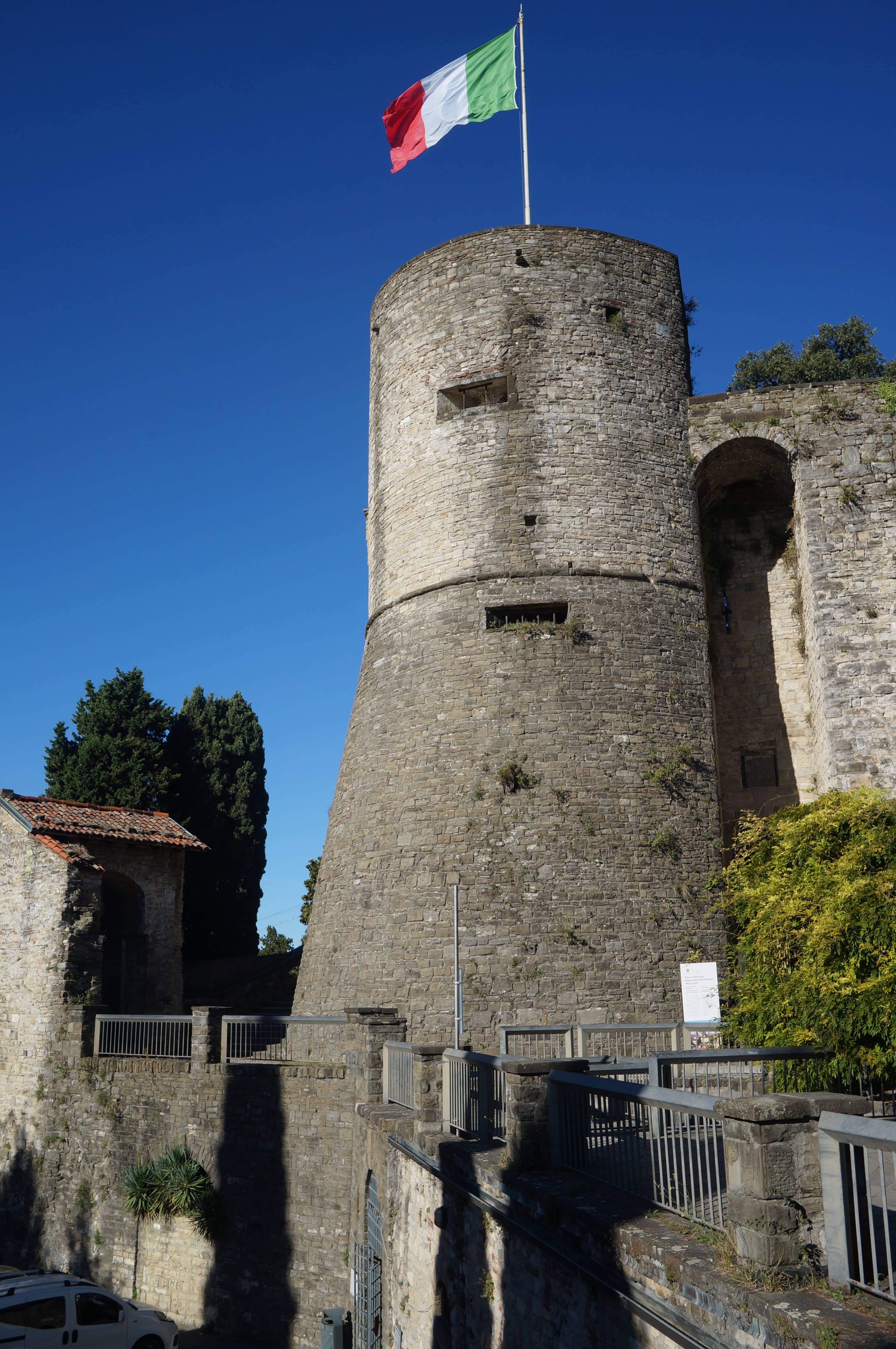 The Tower Climb