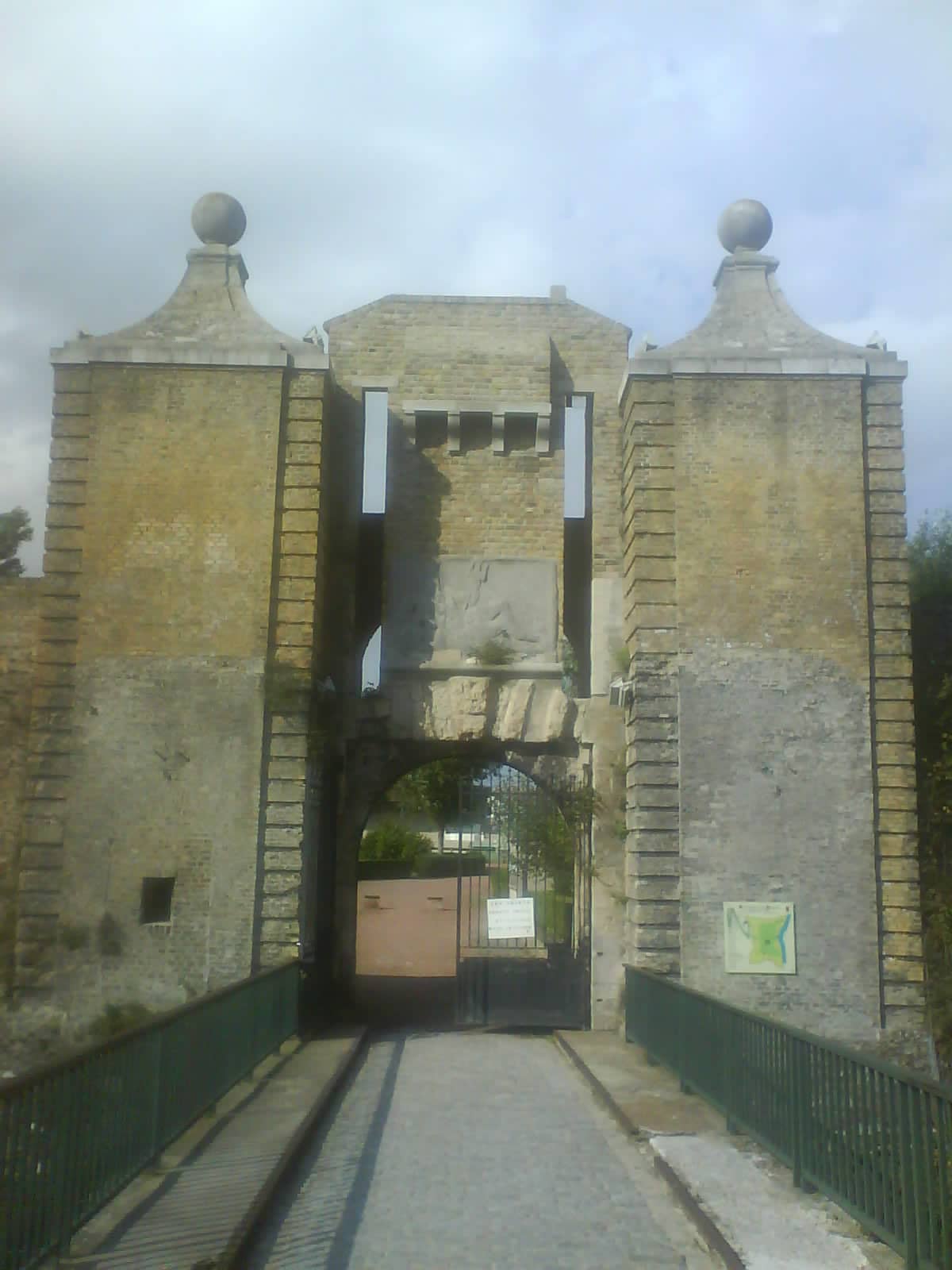 Neptune Gate