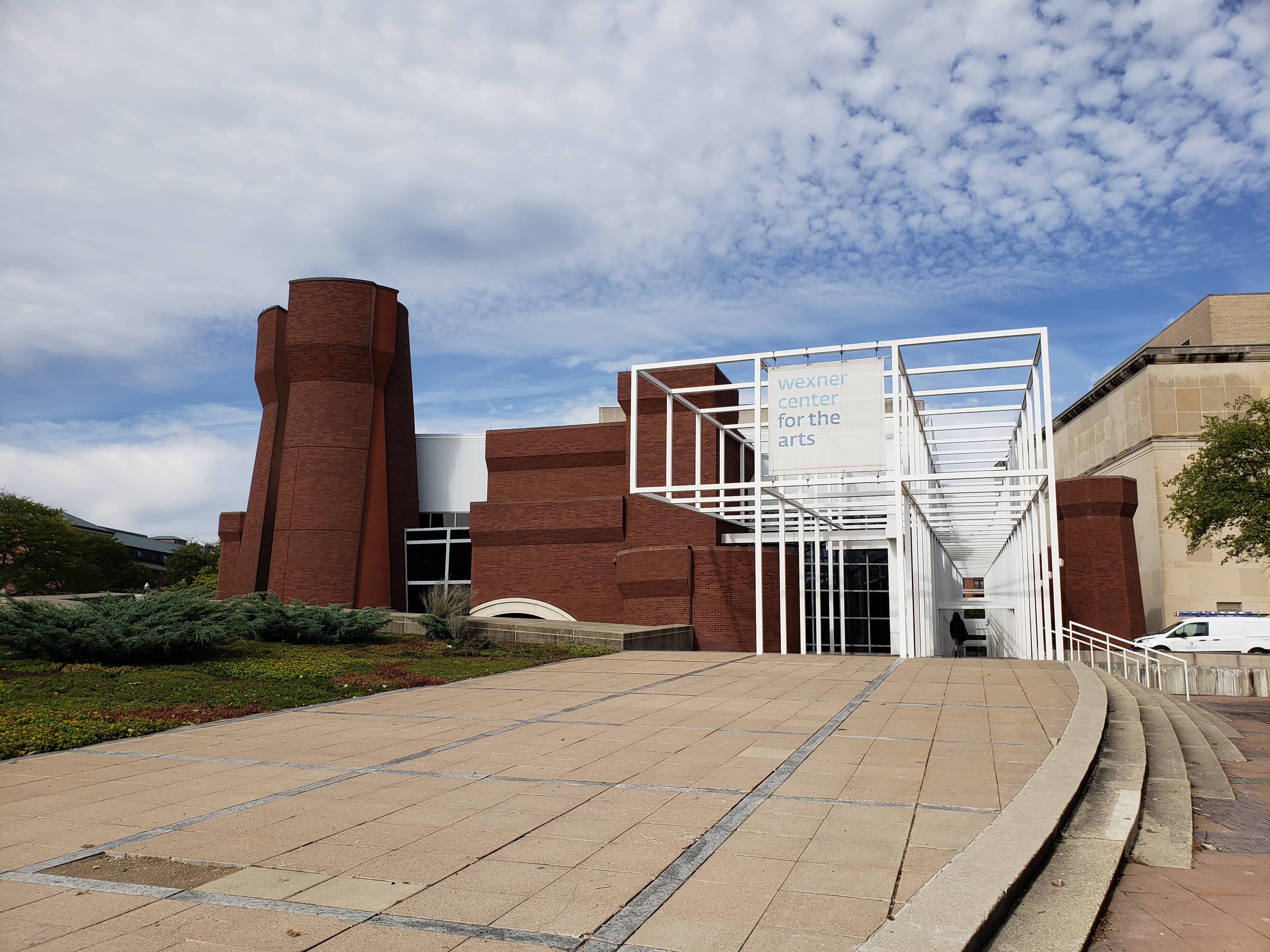 Unique Architectural Design