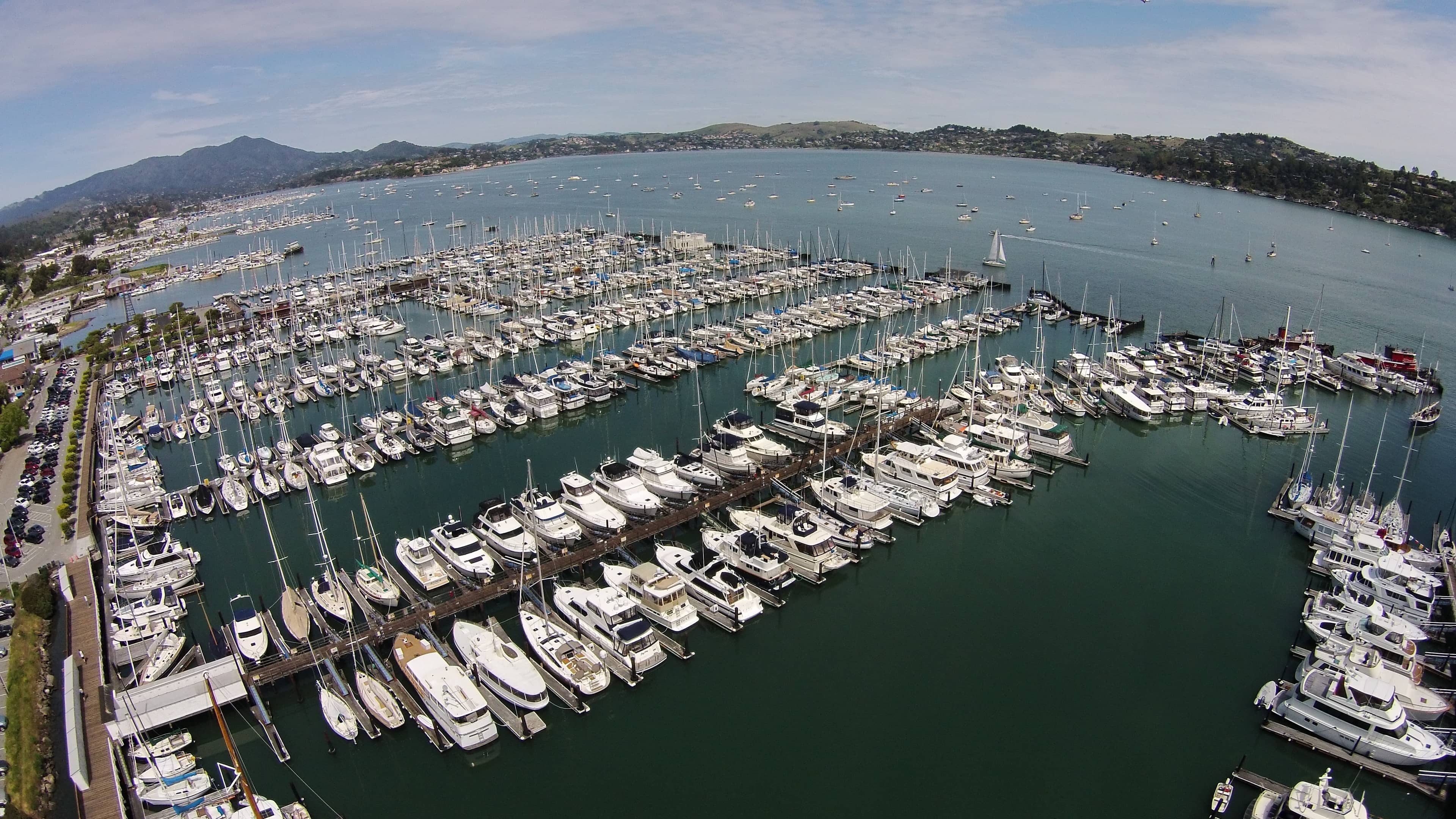 Harbor Yacht Views