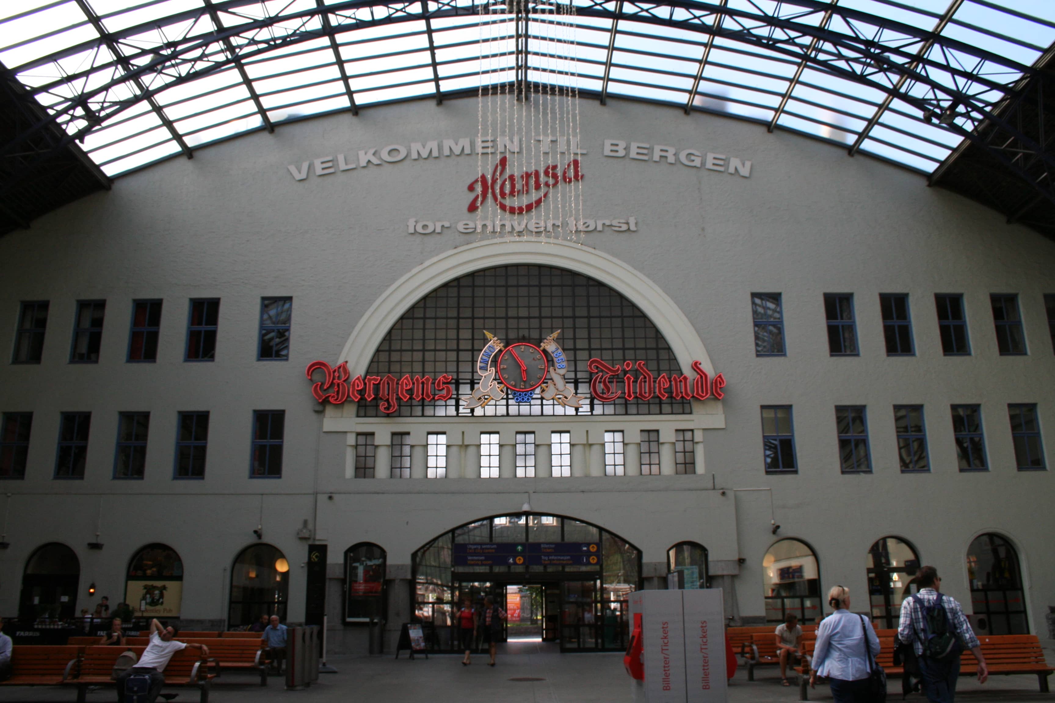 Historic Station Architecture