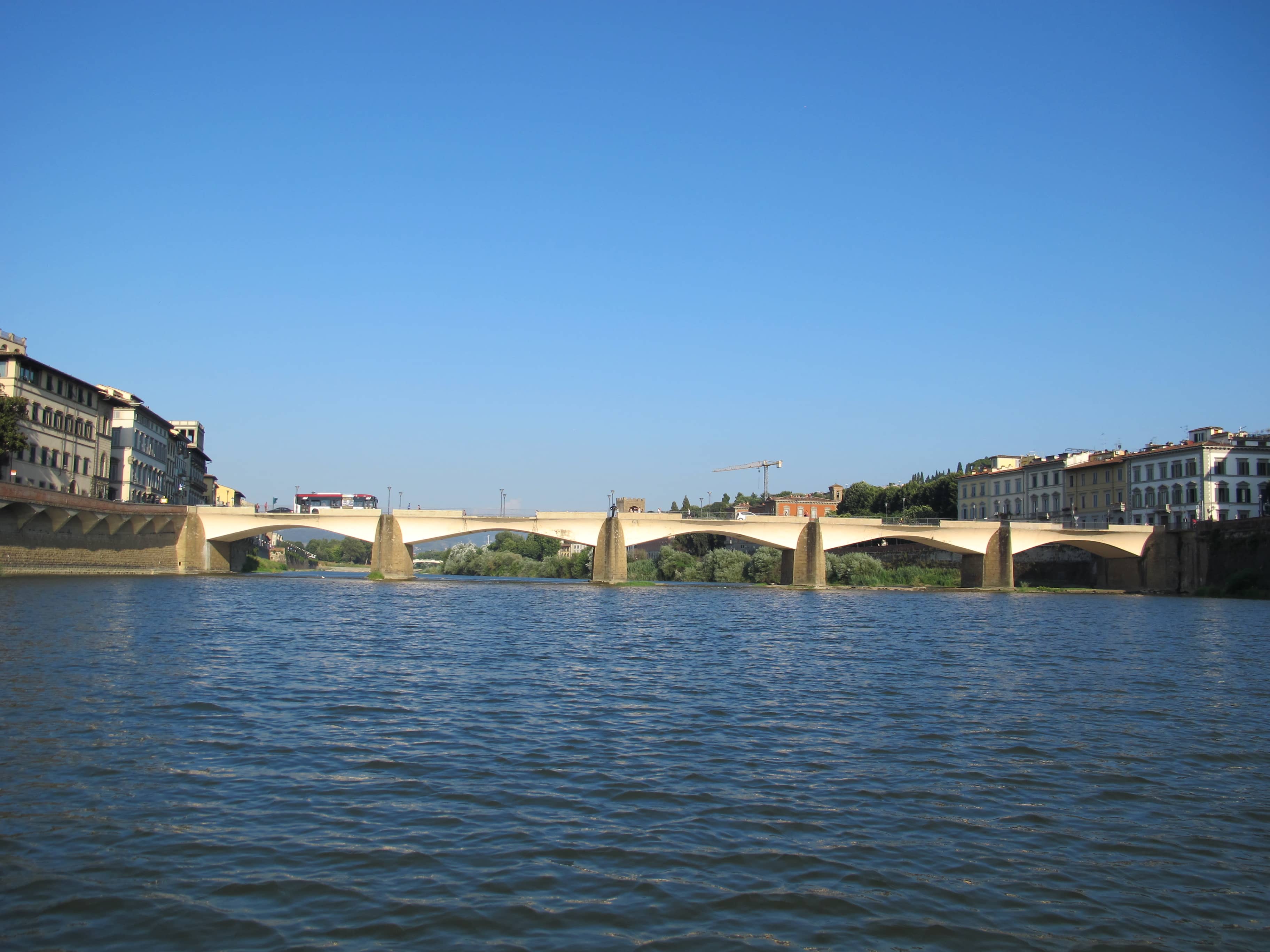 Historic Rubaconte Bridge