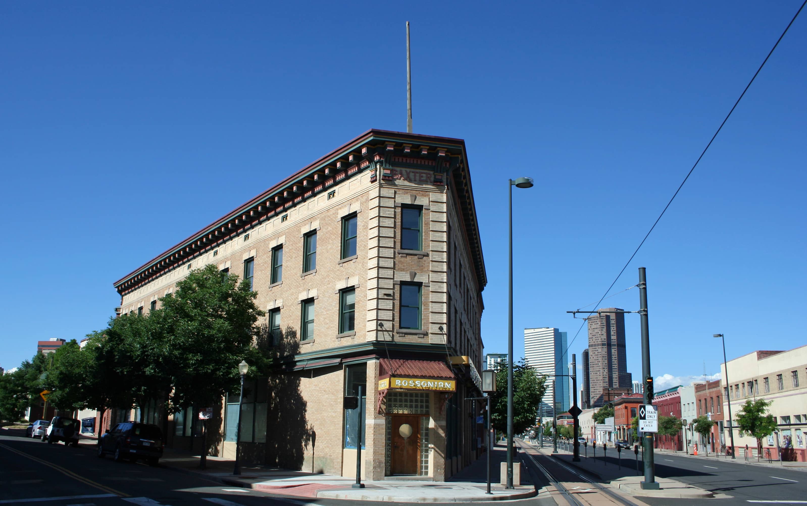 Denver's 'Harlem of the West'