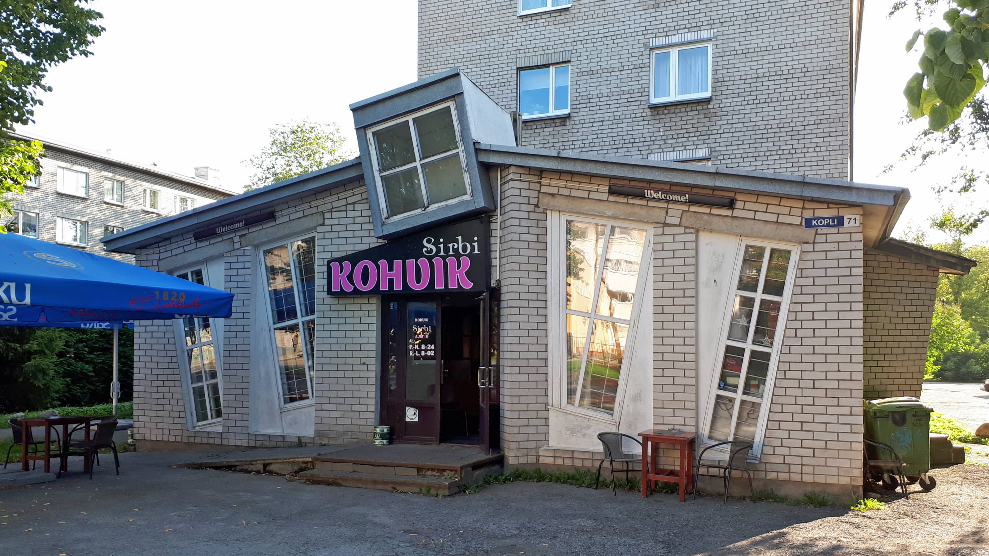 Kopli Creative Hubs
