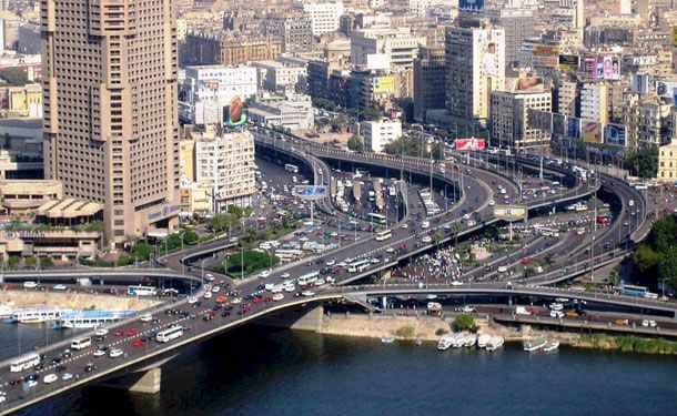 Nile River Crossings
