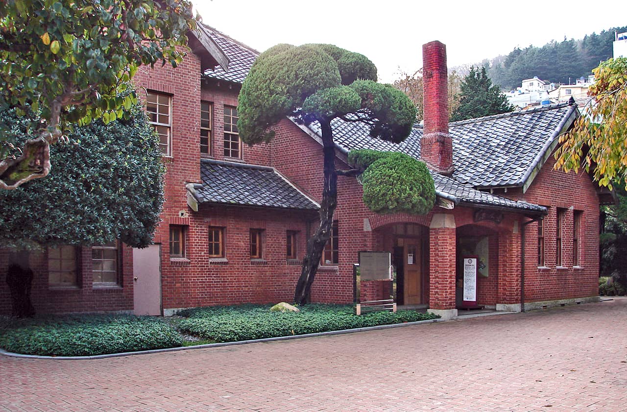 Unique Architectural Blend