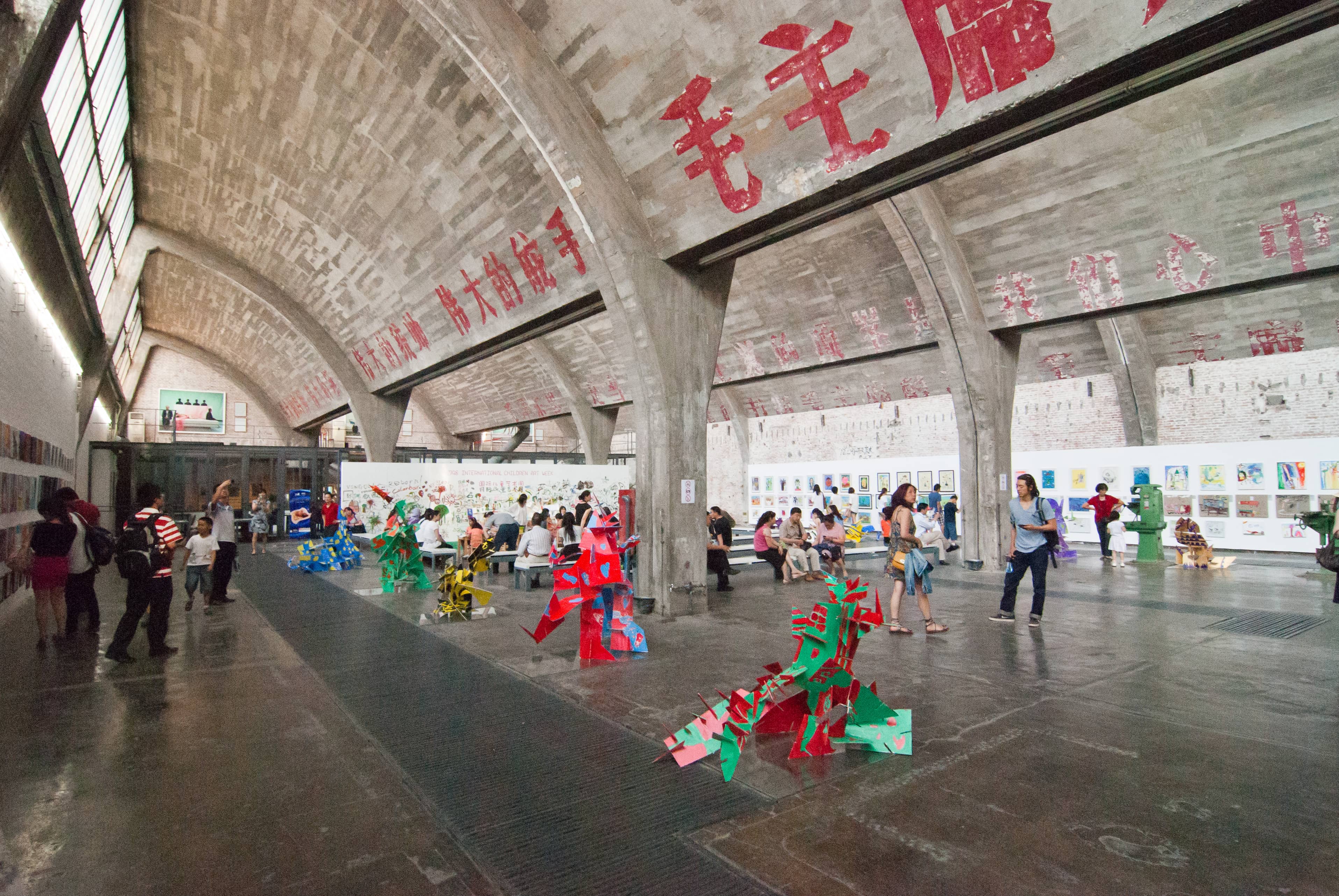 Unique Art Installations