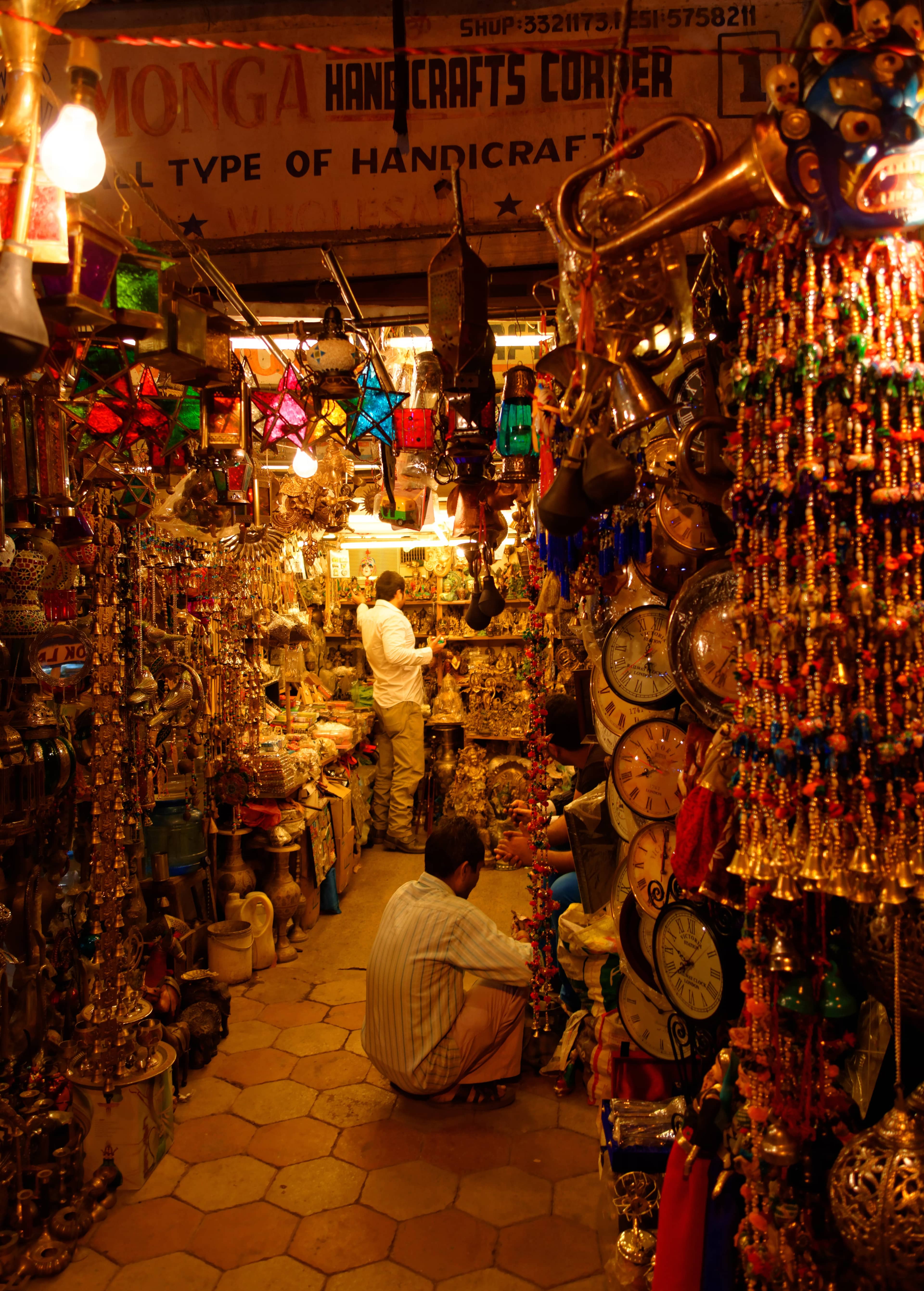 Handicrafts & Home Decor