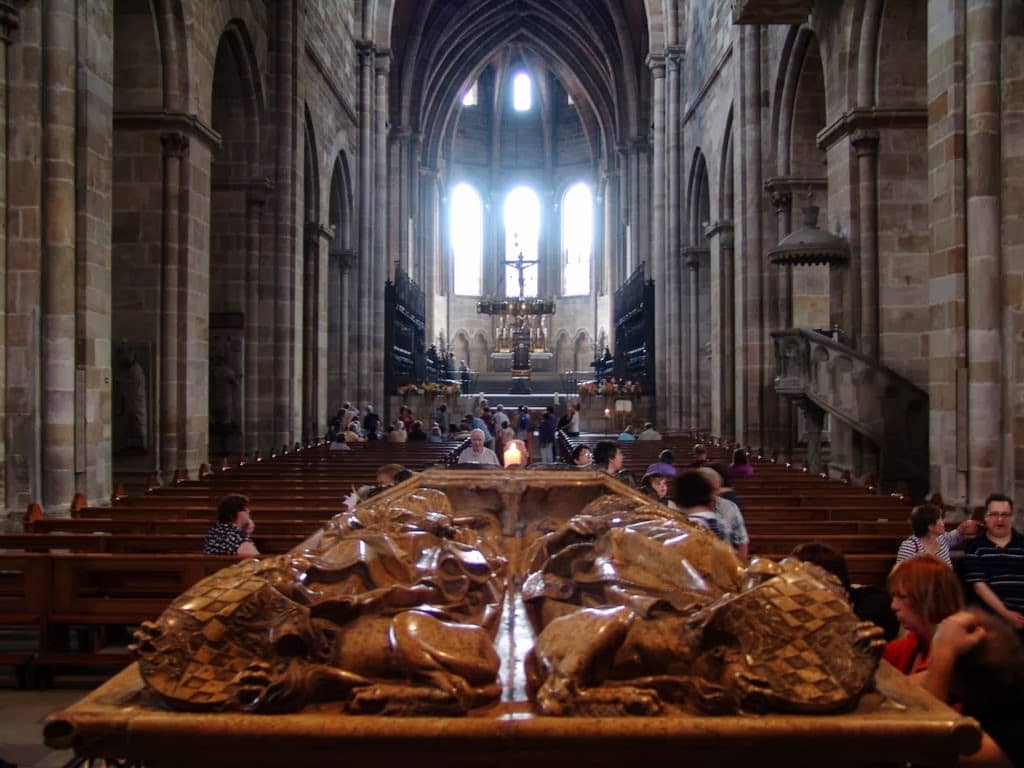 Bamberg Cathedral (Bamberger Dom)