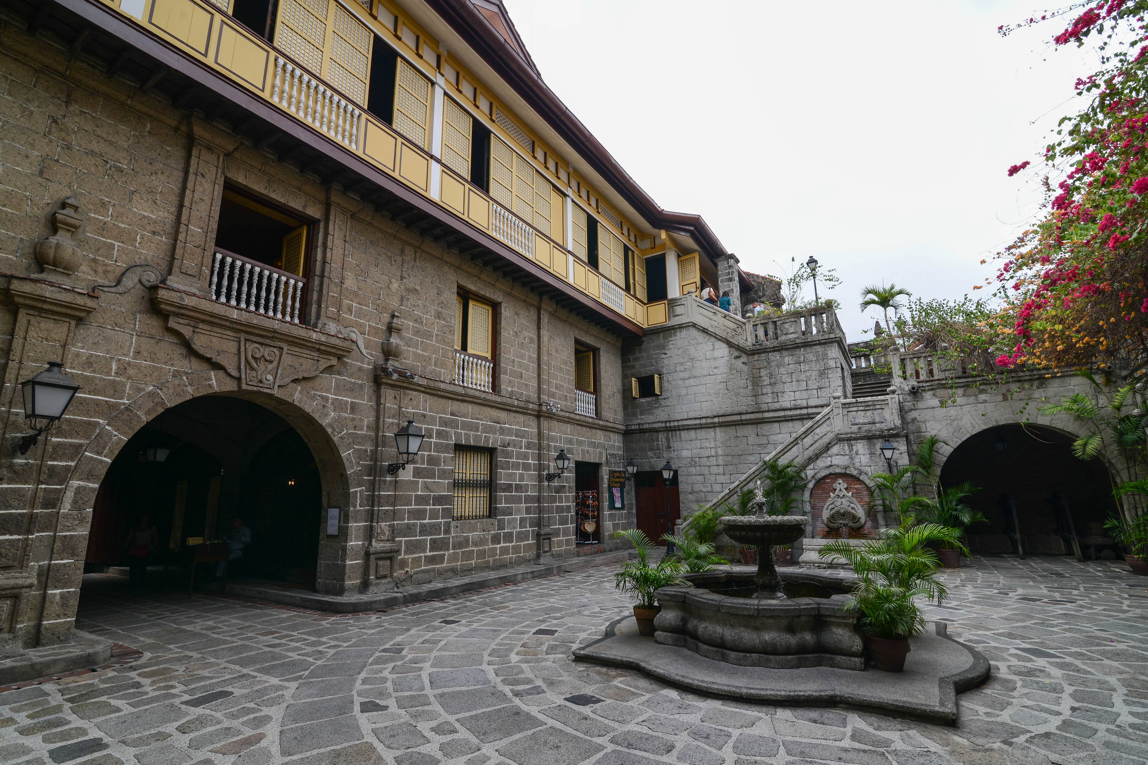 Casa Manila