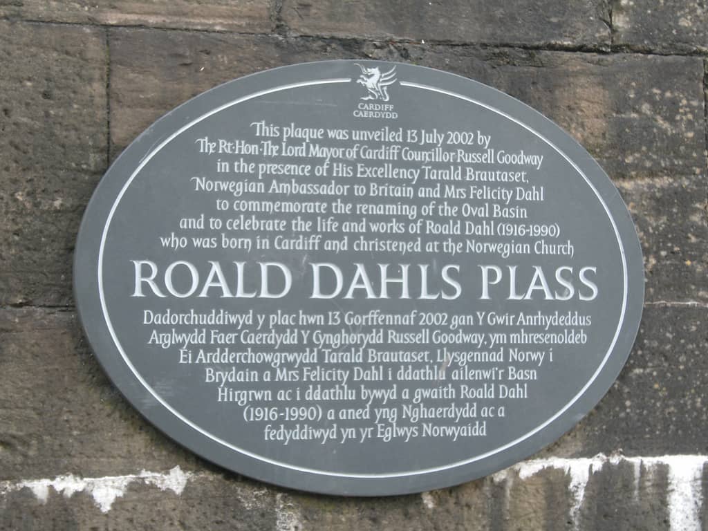 Roald Dahl Plass