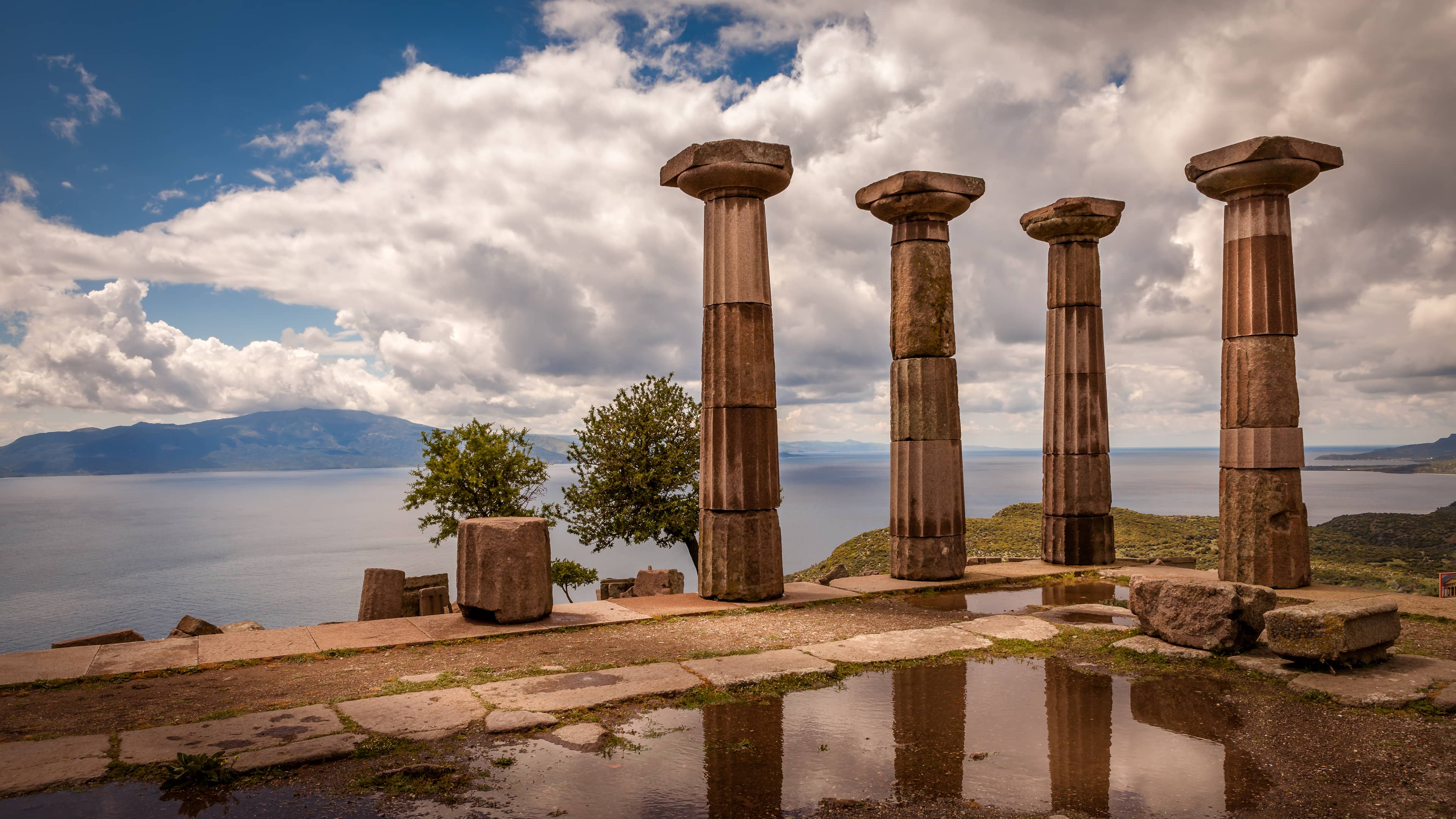 Assos Ancient City