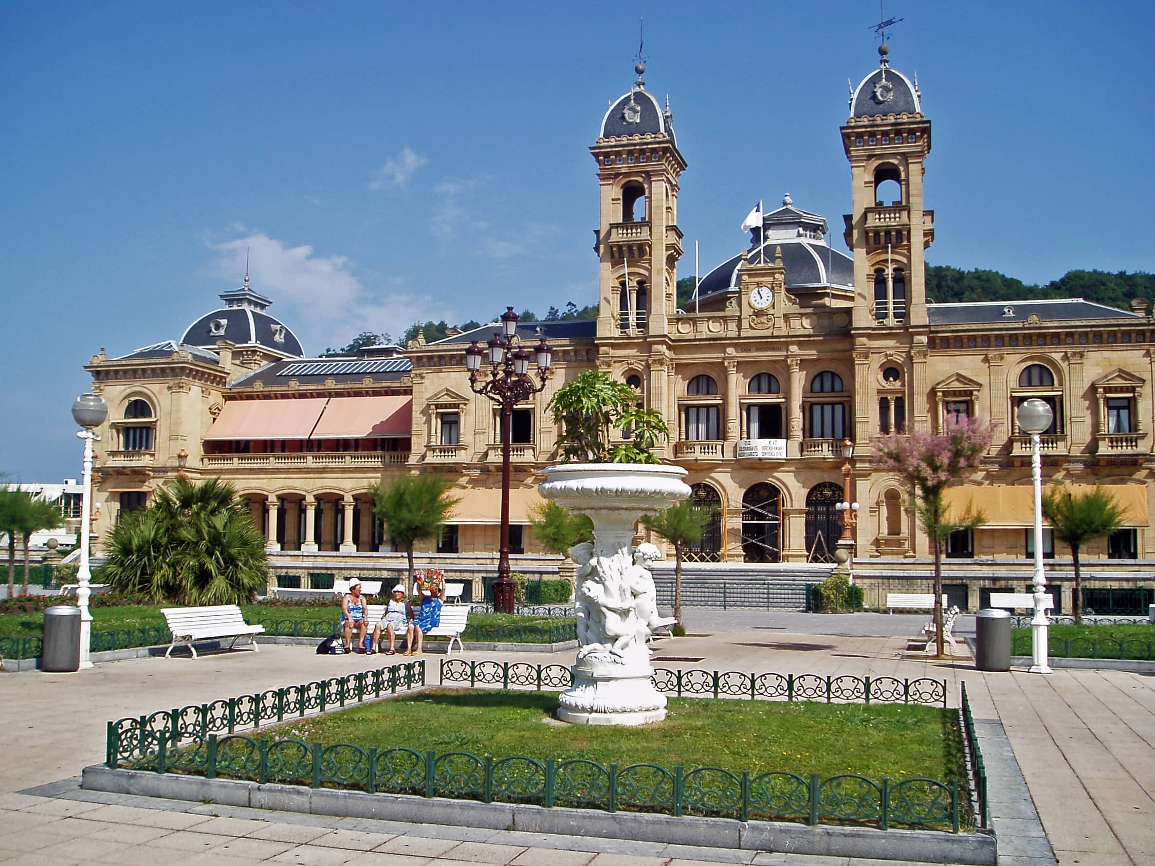 Plaza de Cervantes