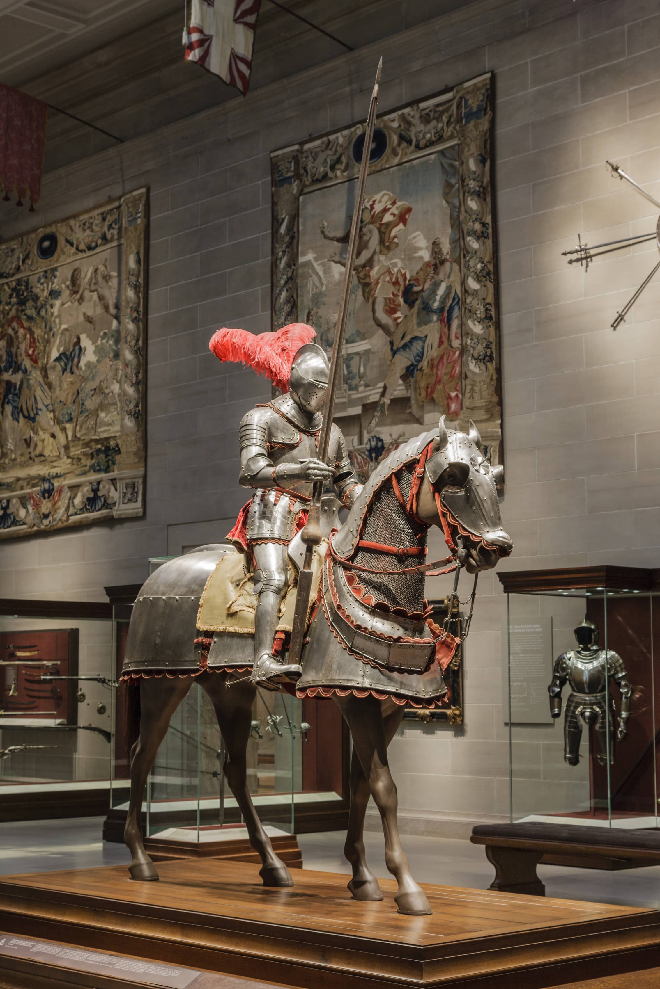 Medieval and European Galleries