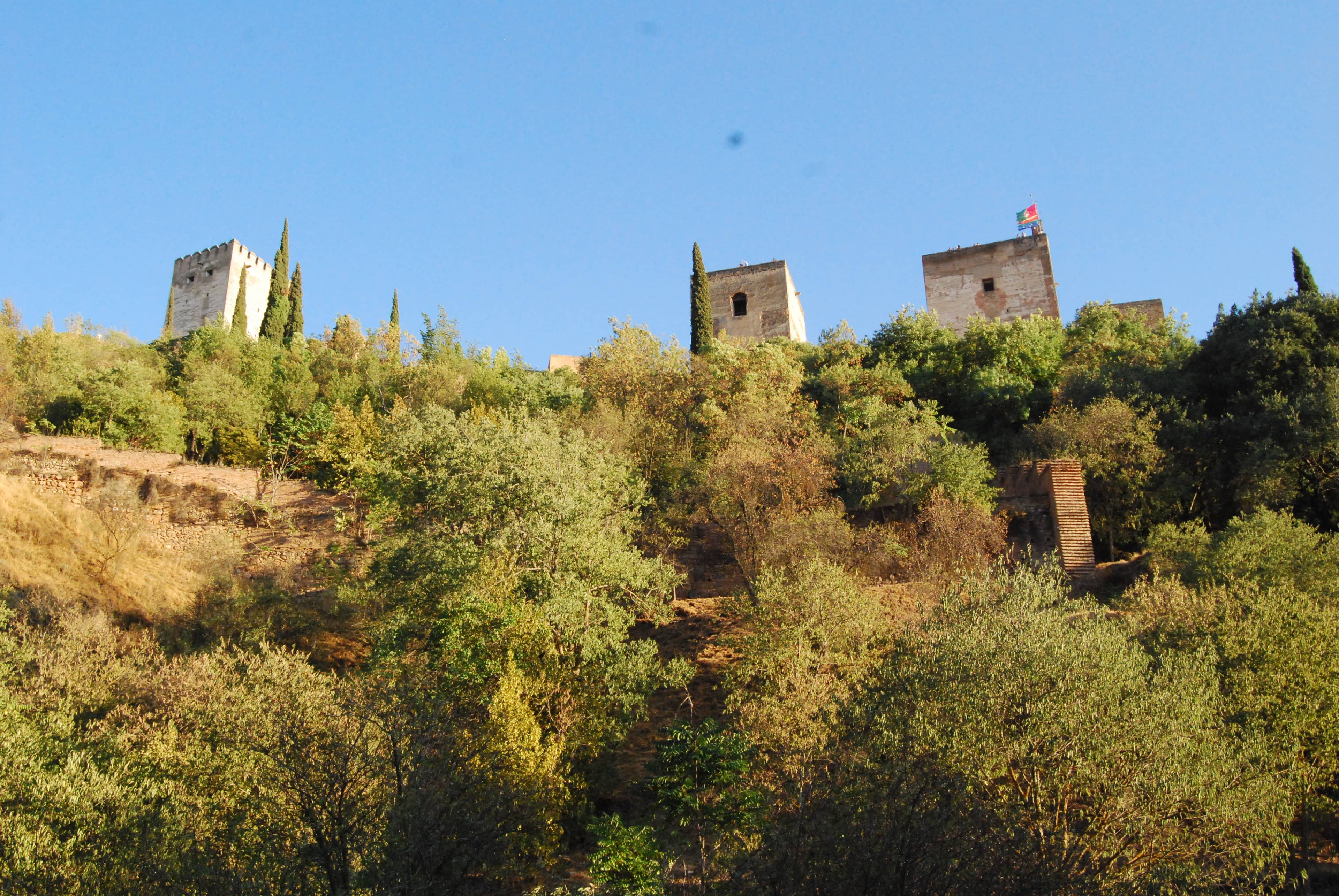 Alhambra Views