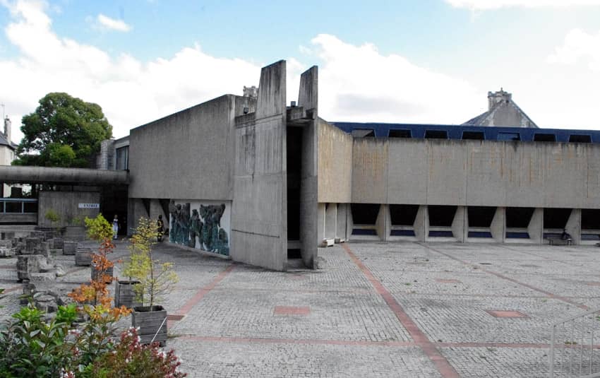 Brutalist Architecture