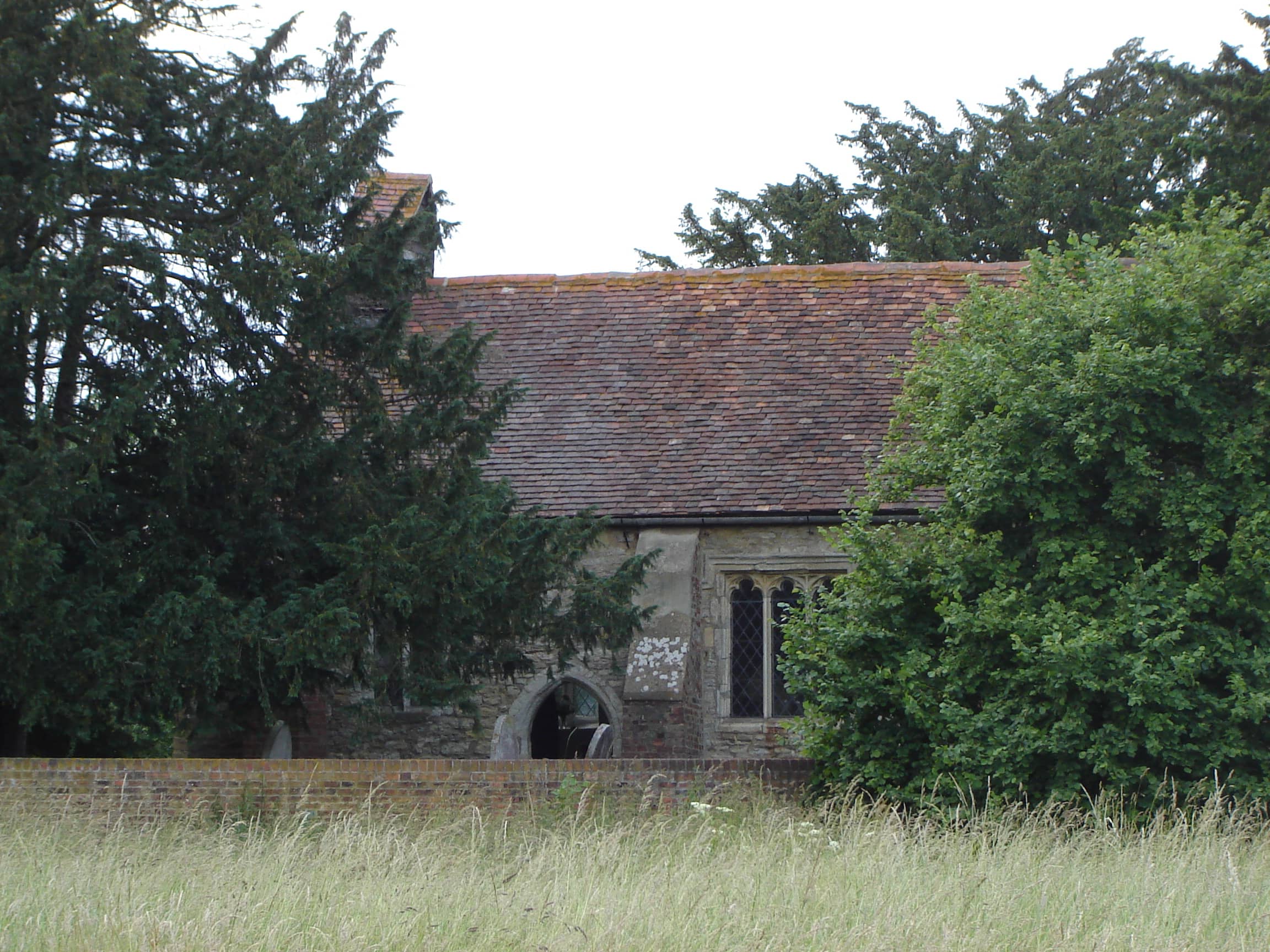 Snelshall Priory Bricks