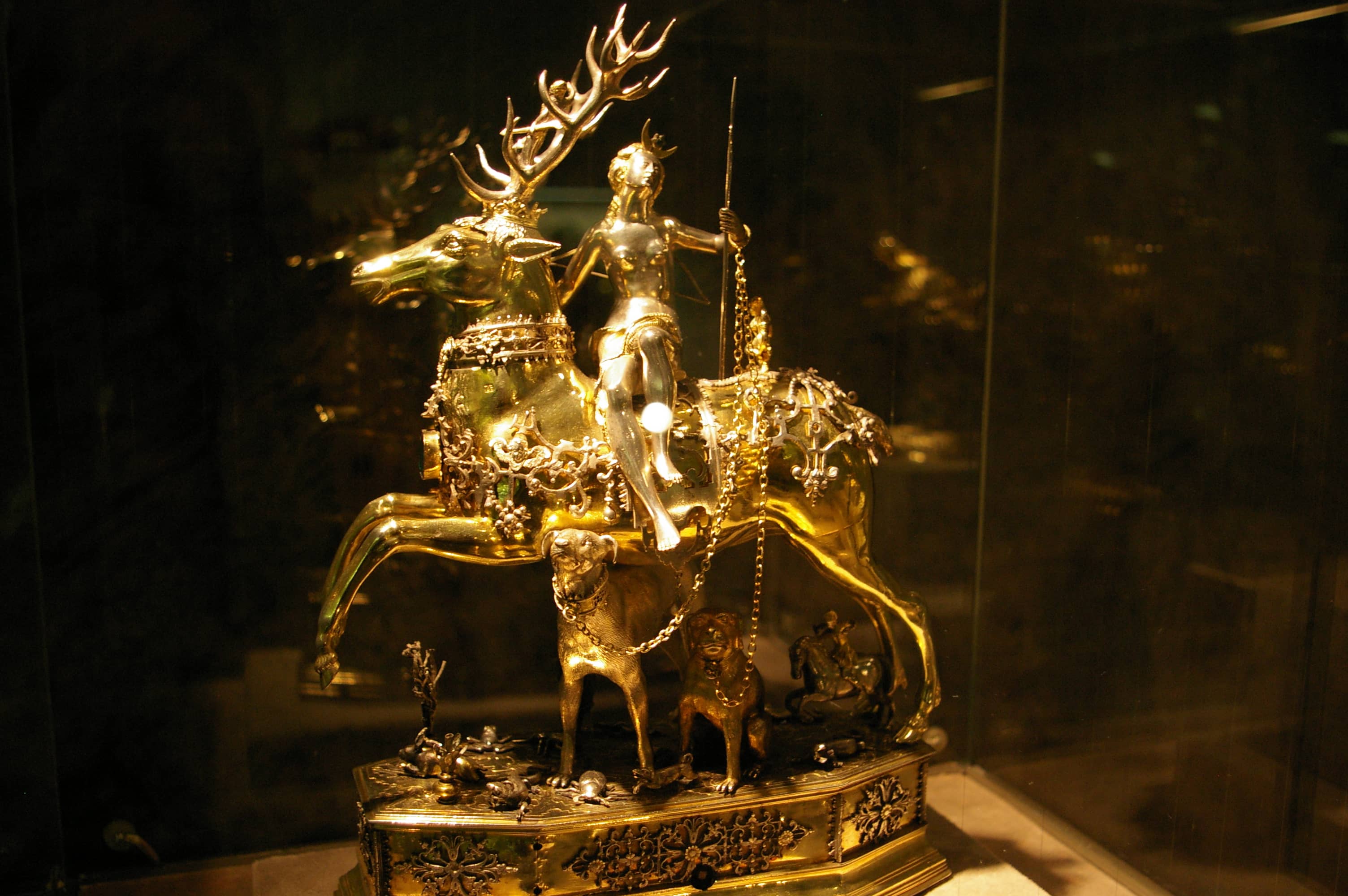 The Treasury