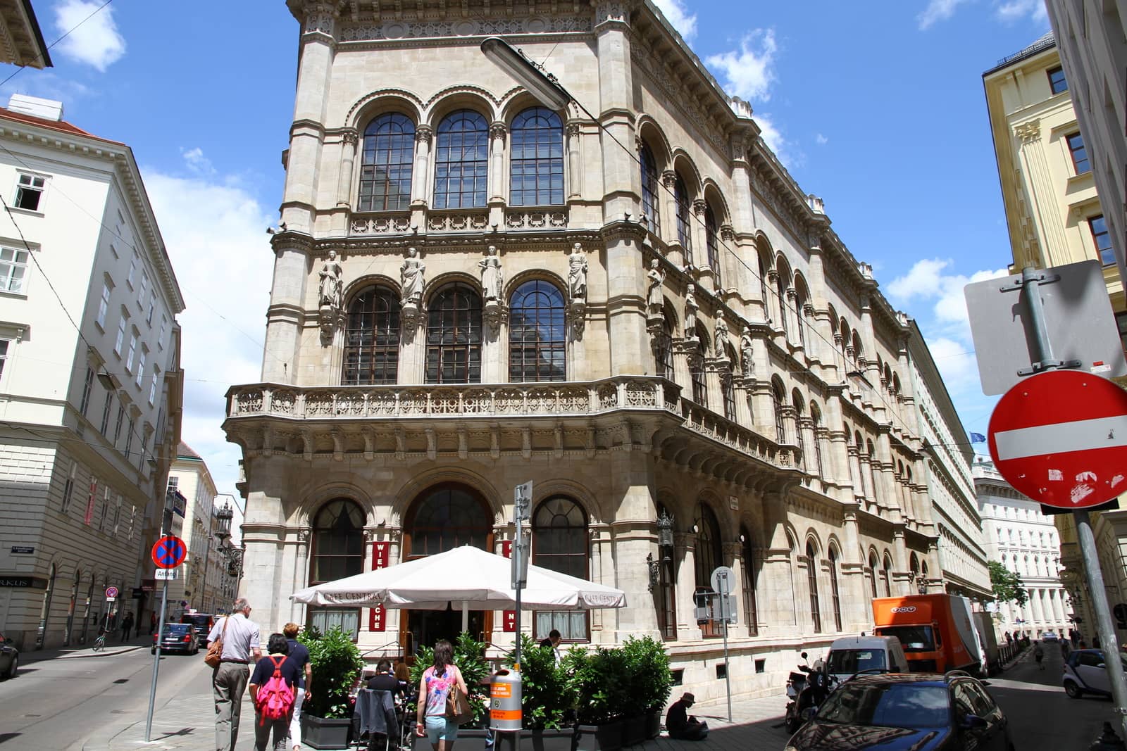 Café Central