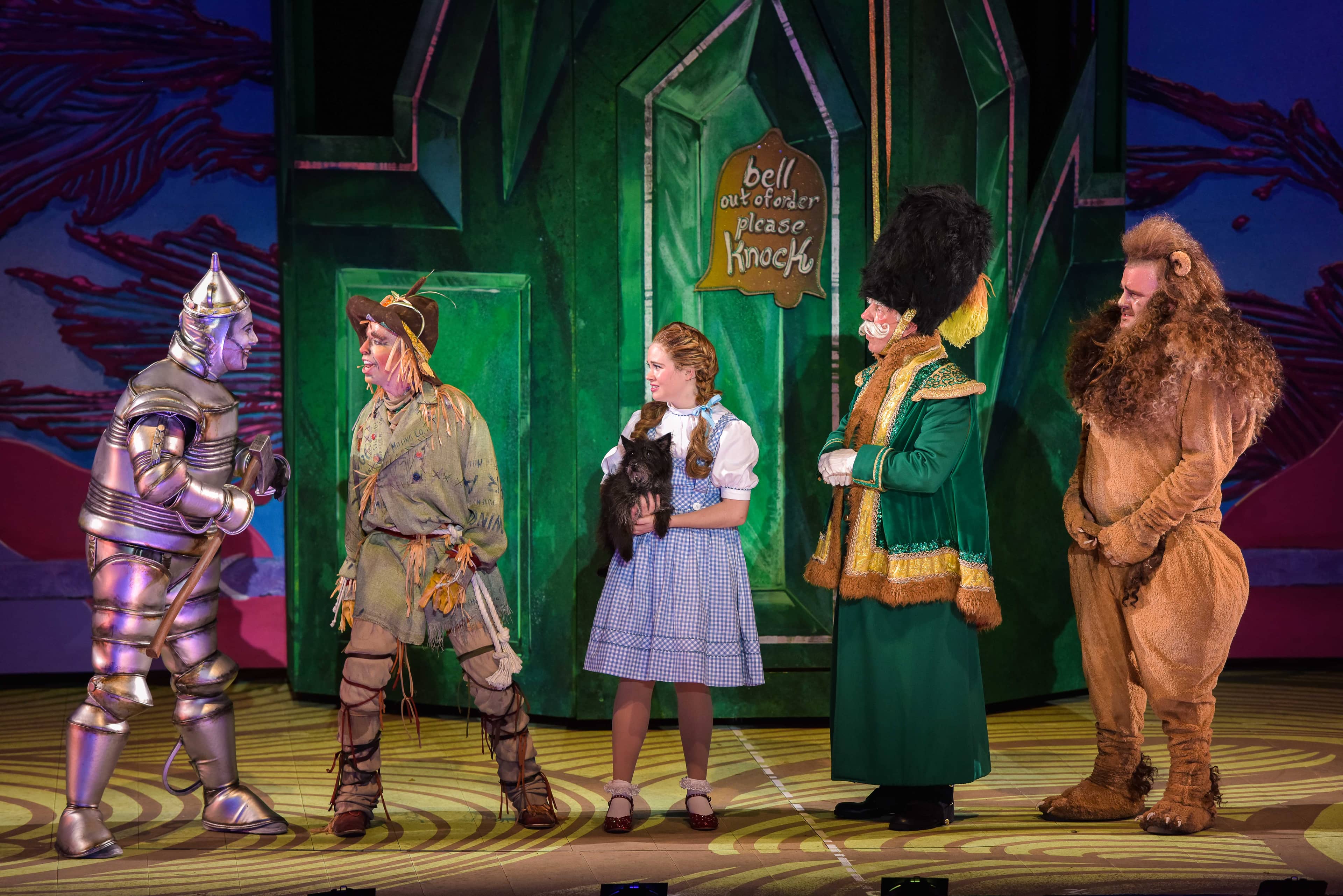 The Wizard of Oz Under the Stars