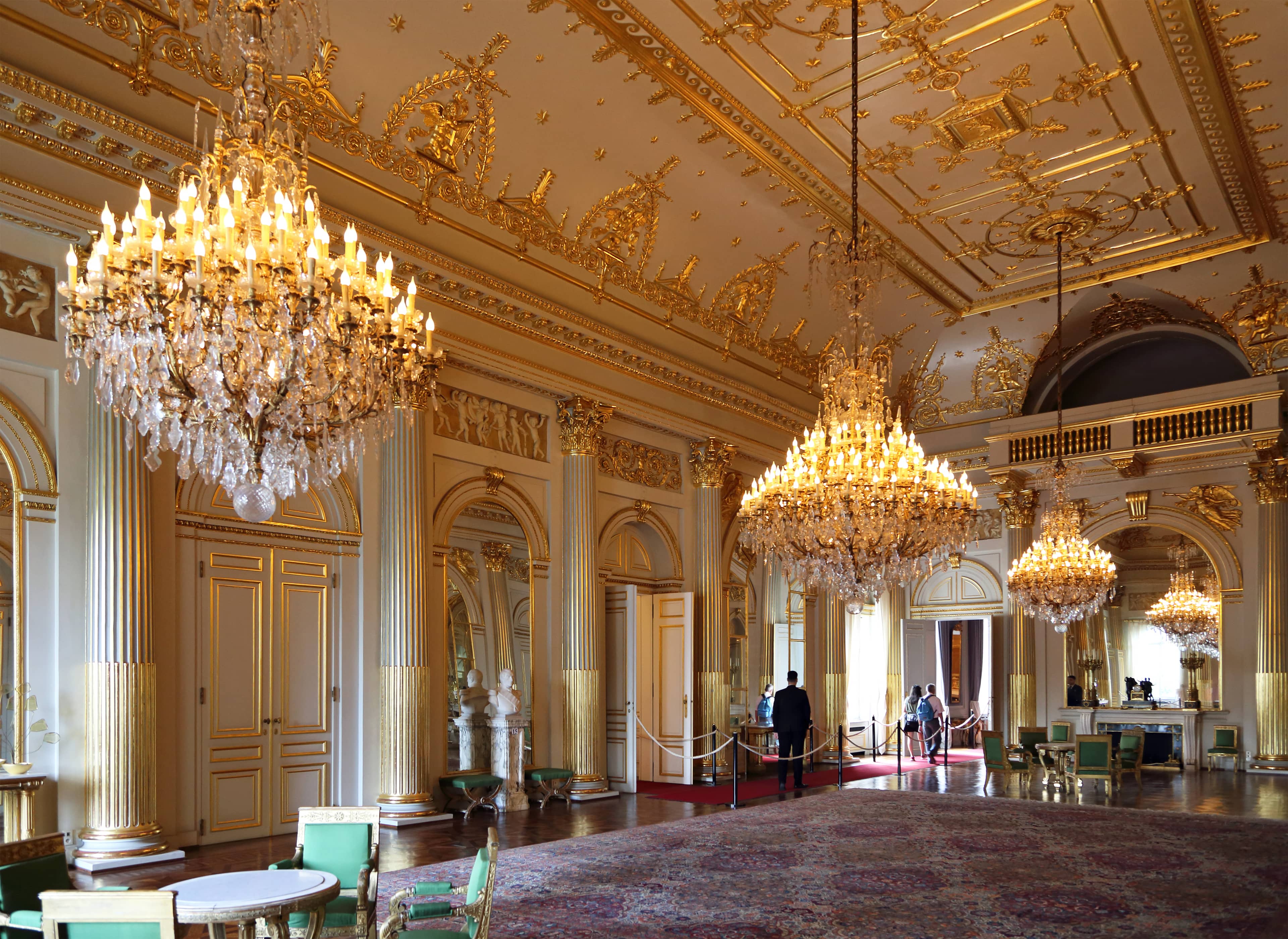 Royal Palace of Brussels