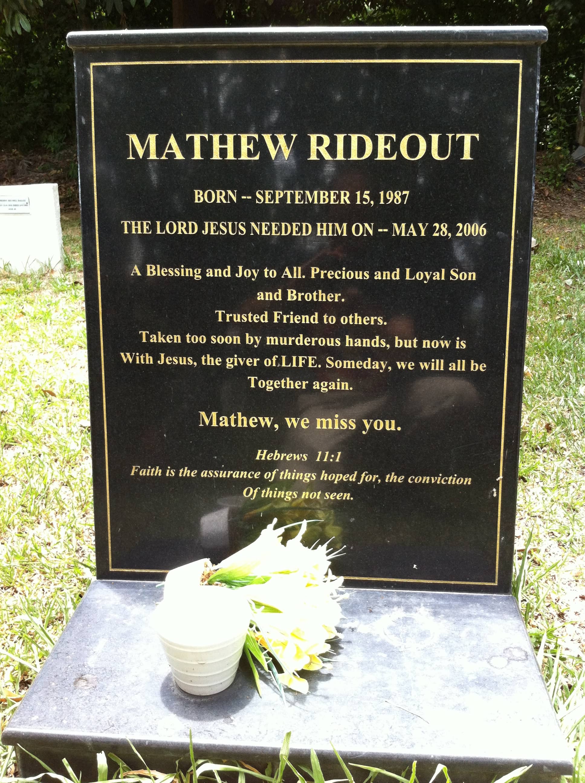 Remembrance Day Memorial