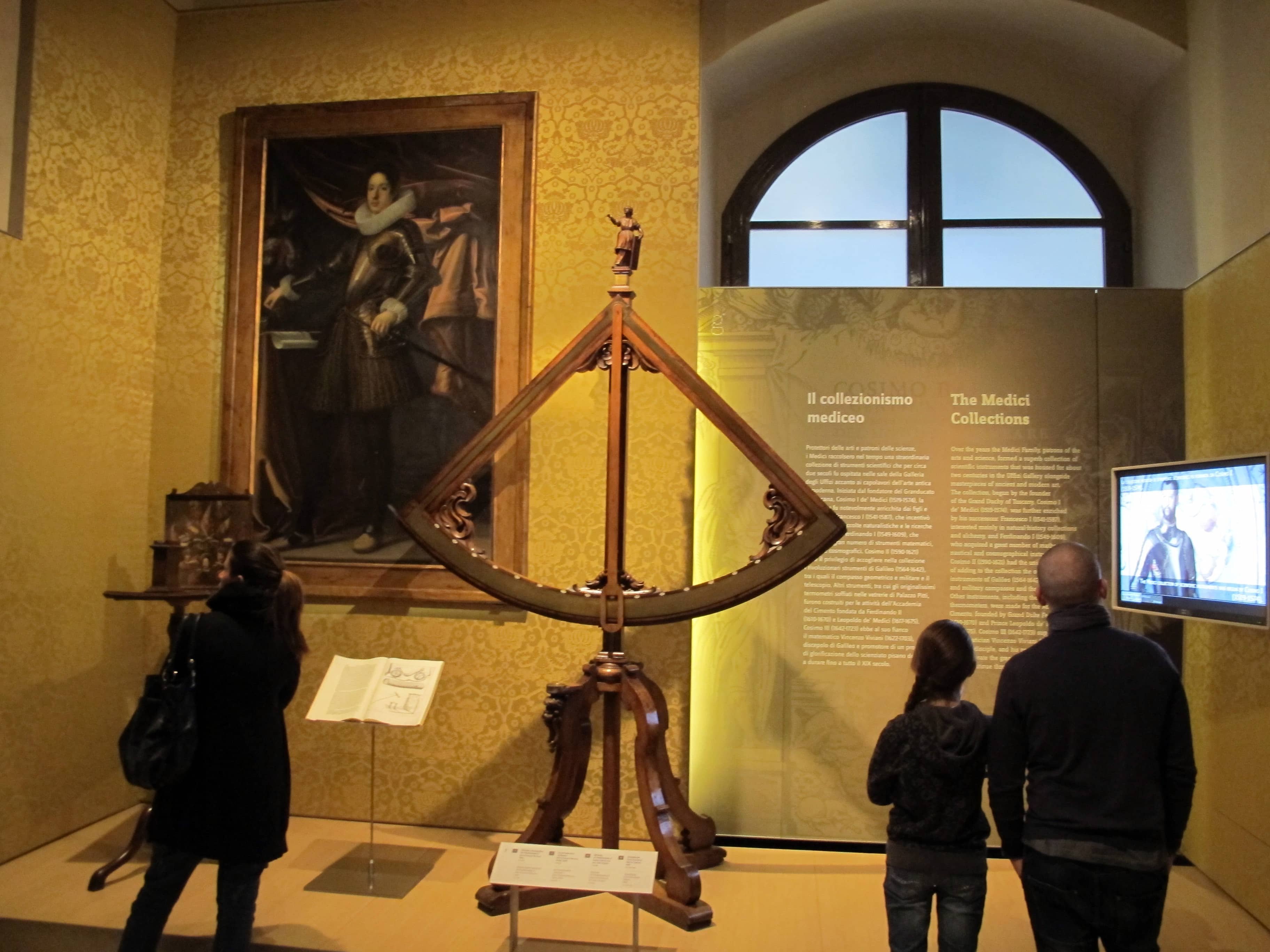 Medici Collection Artifacts