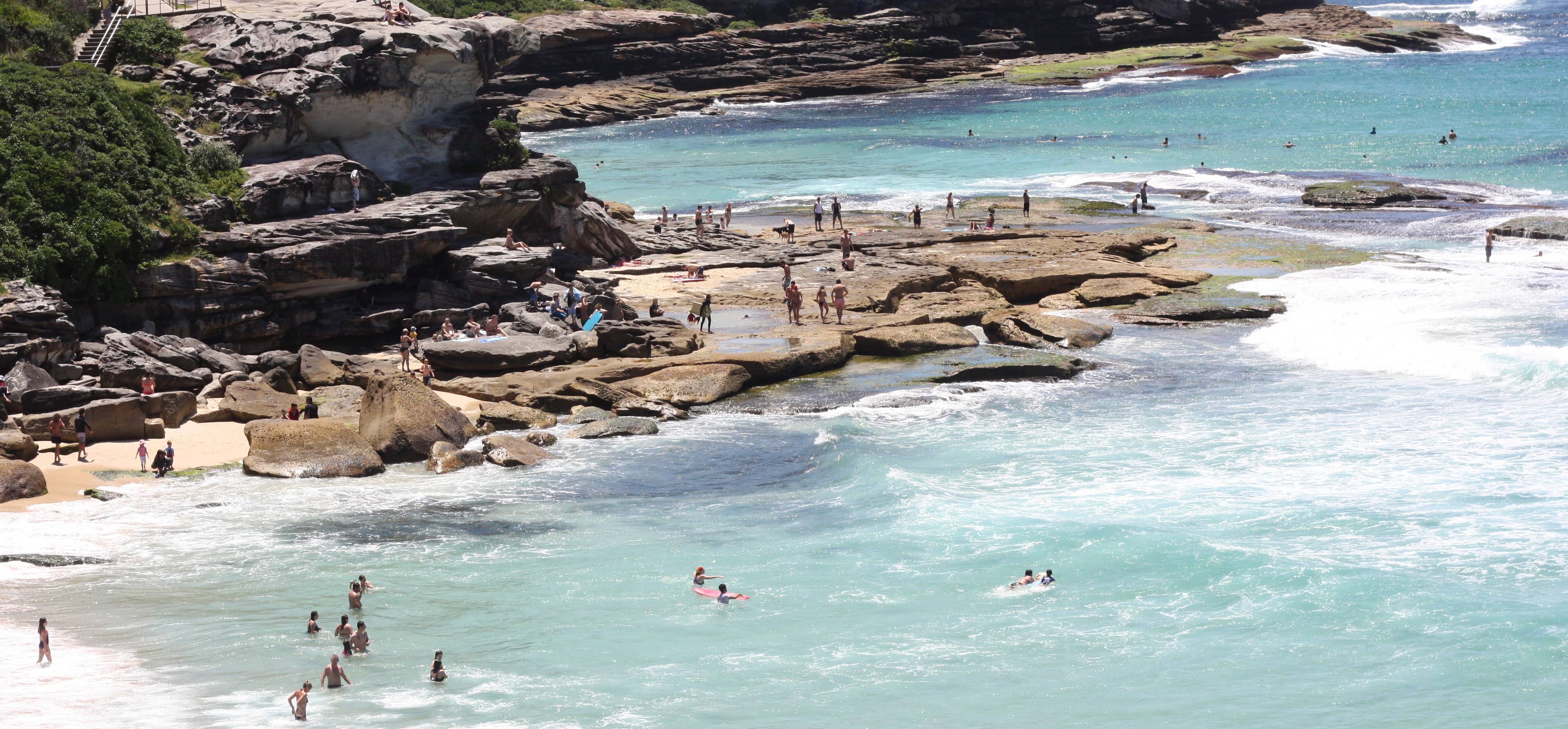 Tamarama Beach
