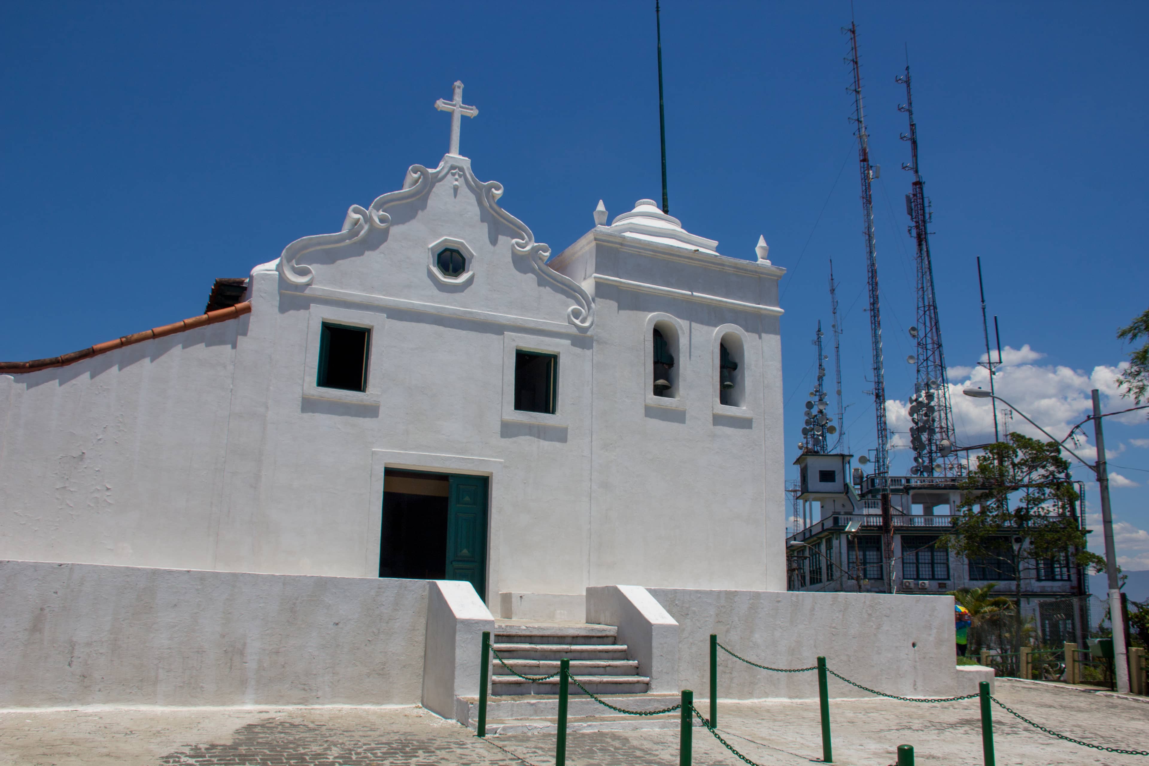 Santuário de Nossa Senhora do Monte Serrat