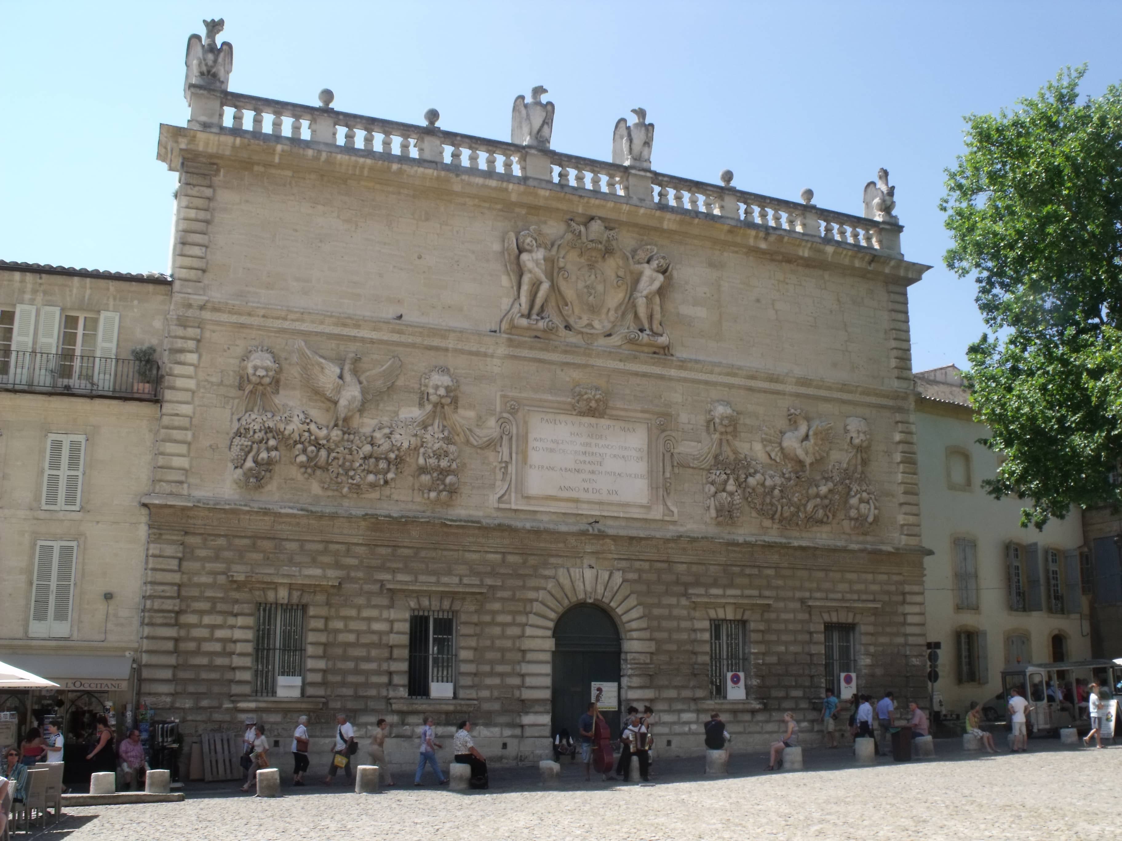 Baroque Facades