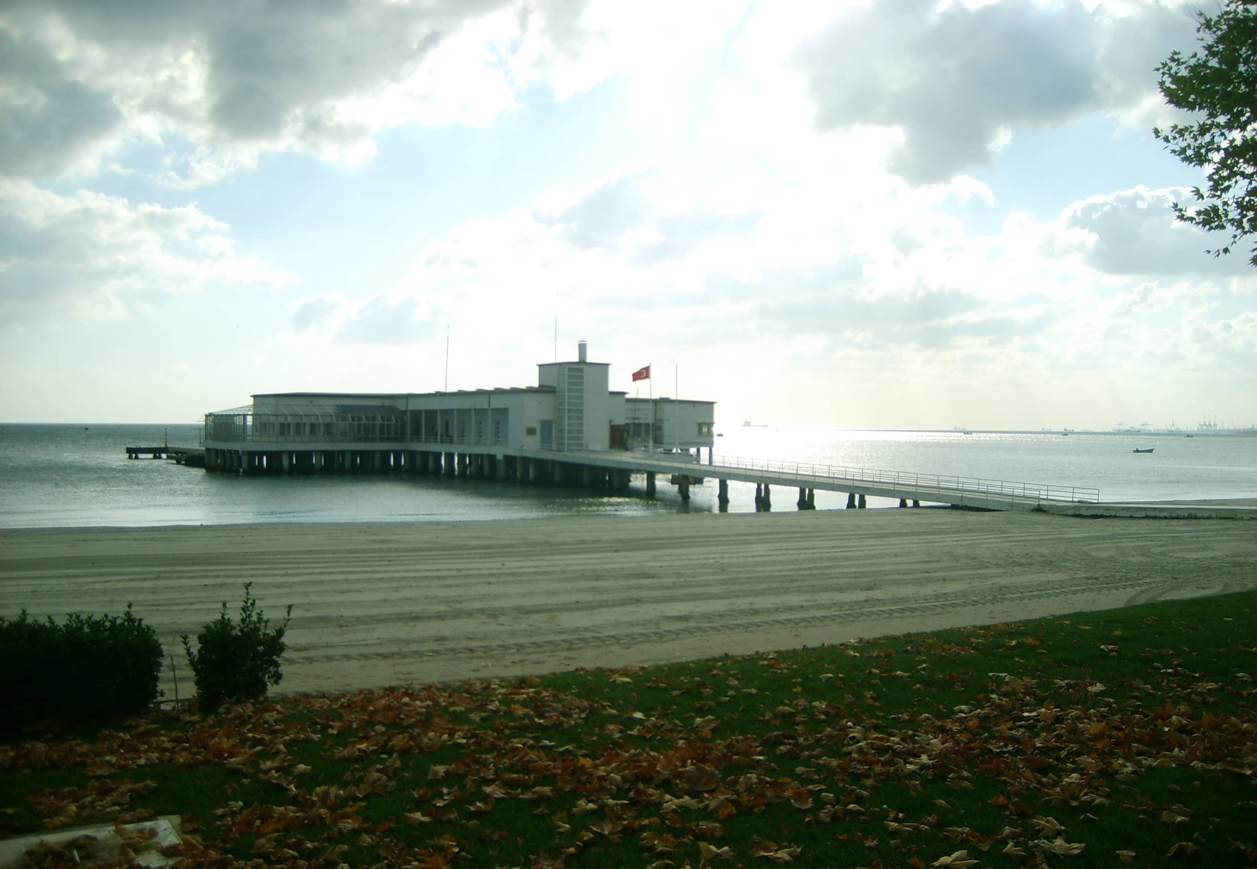 Seafront Gardens
