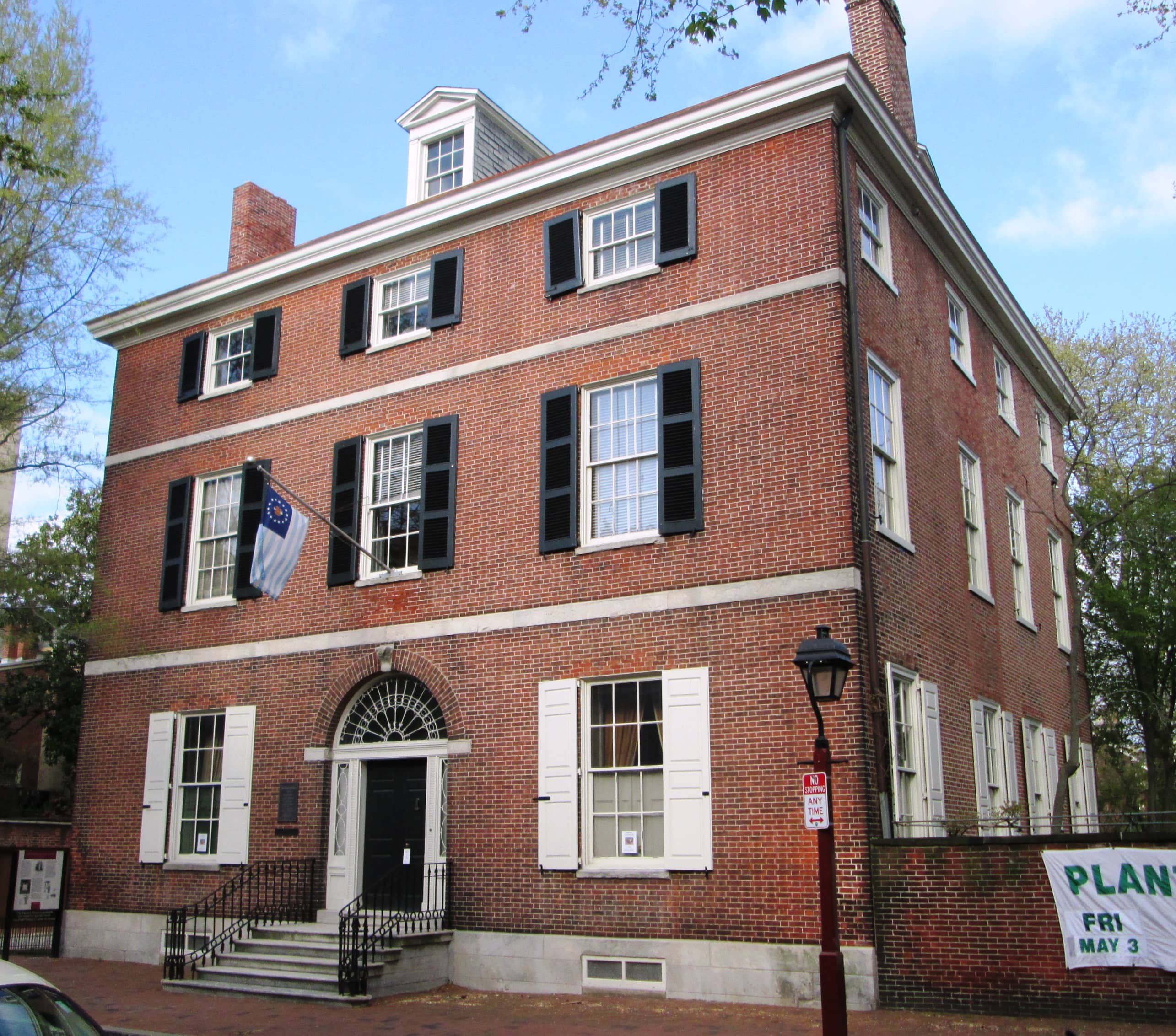 Federalist Architecture