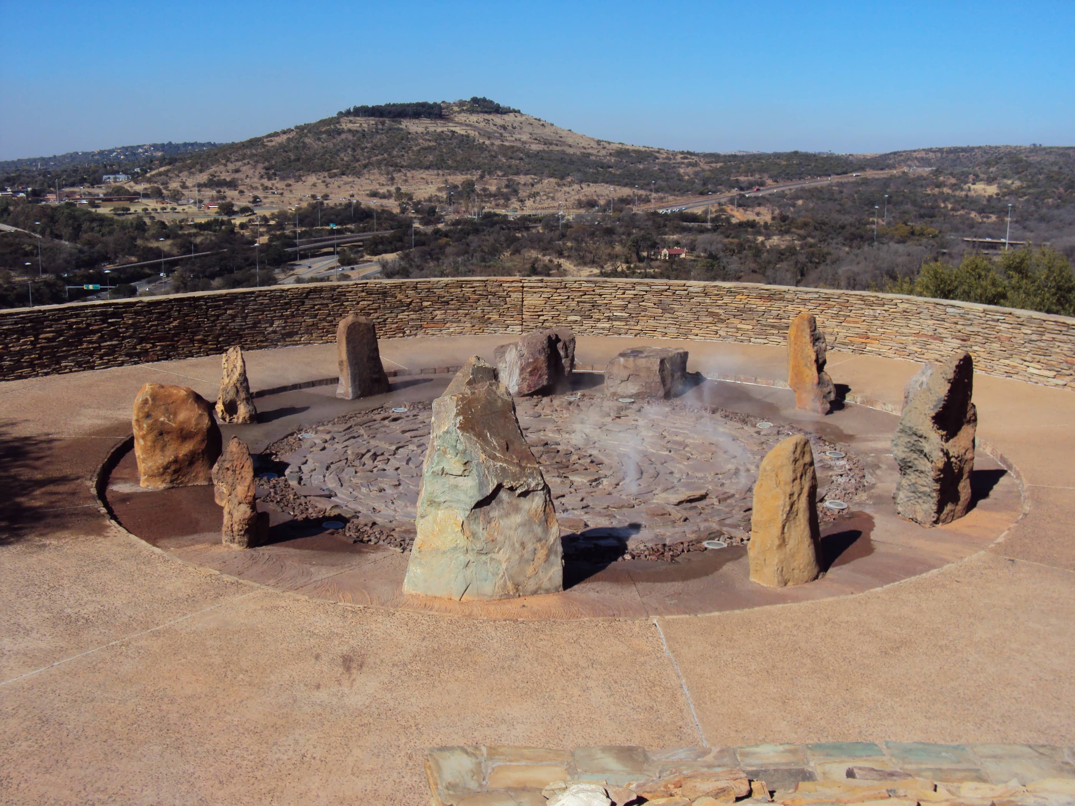 The Amphitheatre