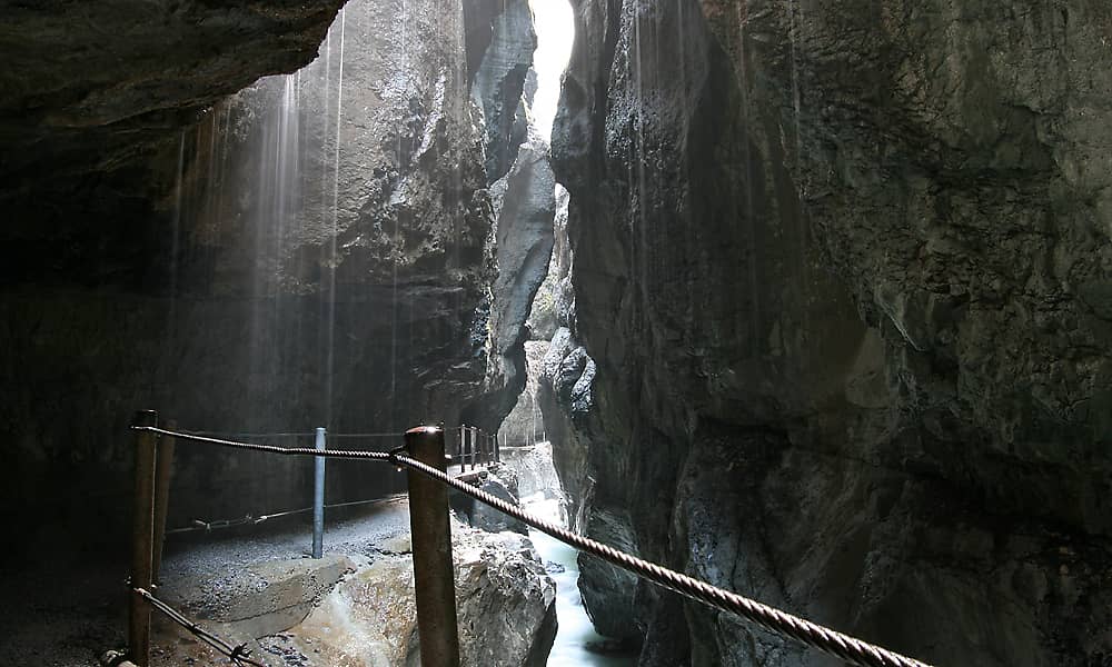 Partnach Gorge (Partnachklamm)