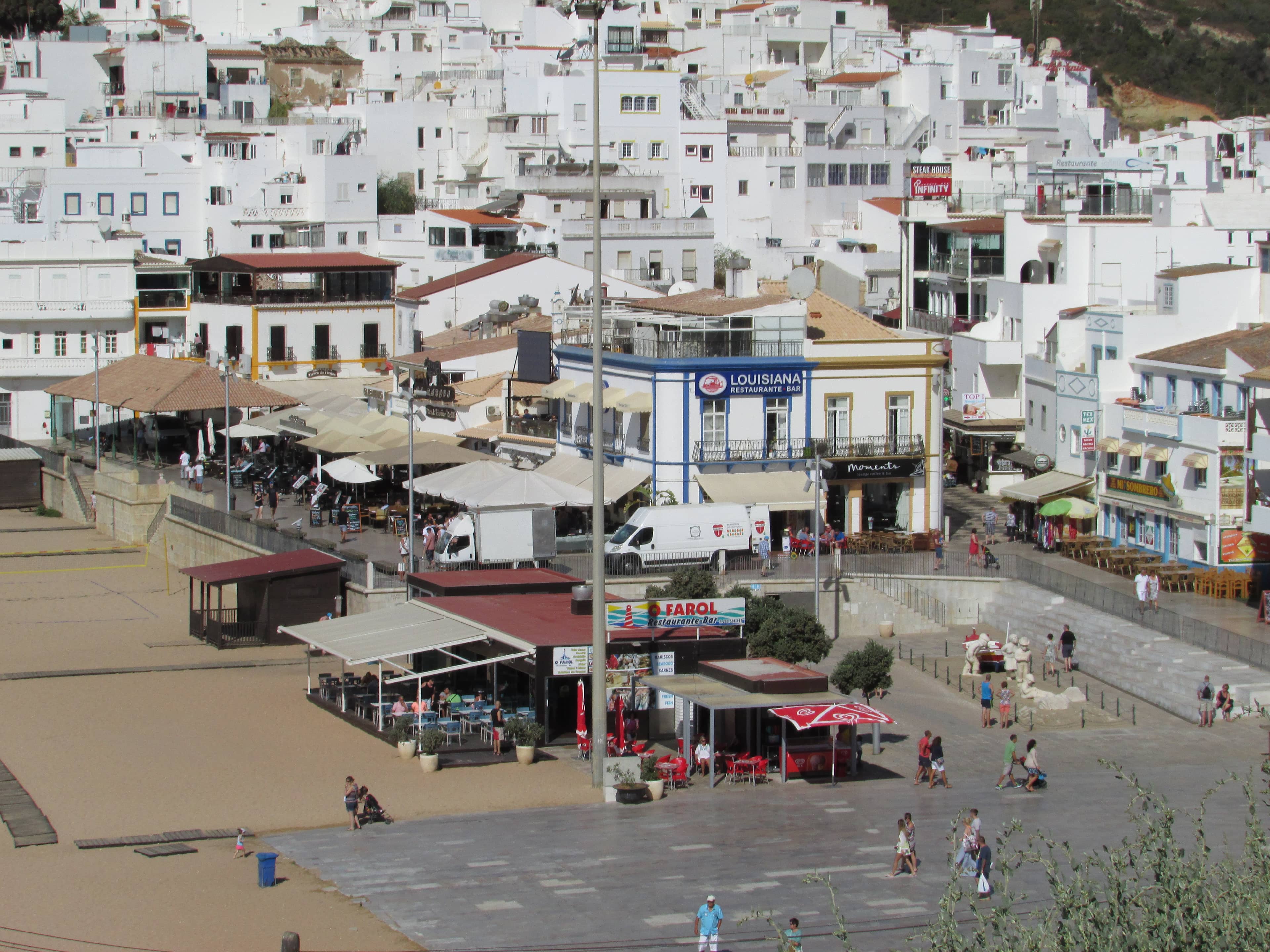 Albufeira Old Town