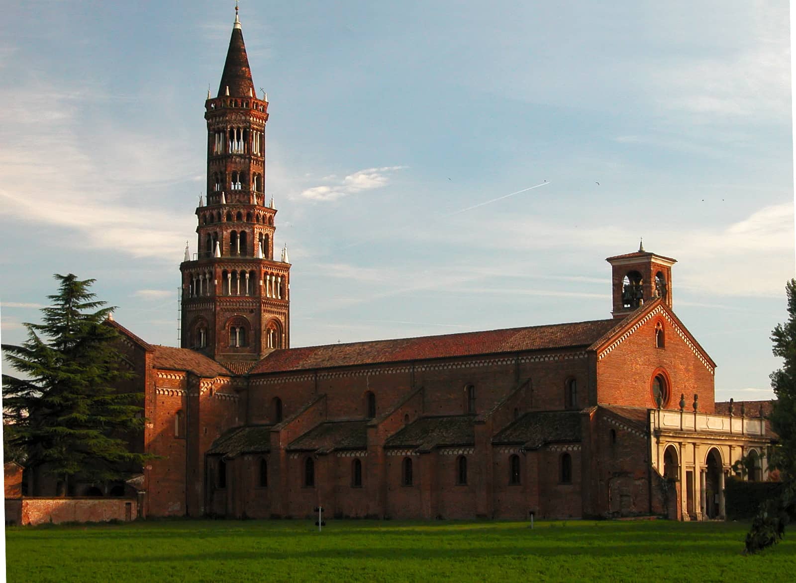 Cloisters