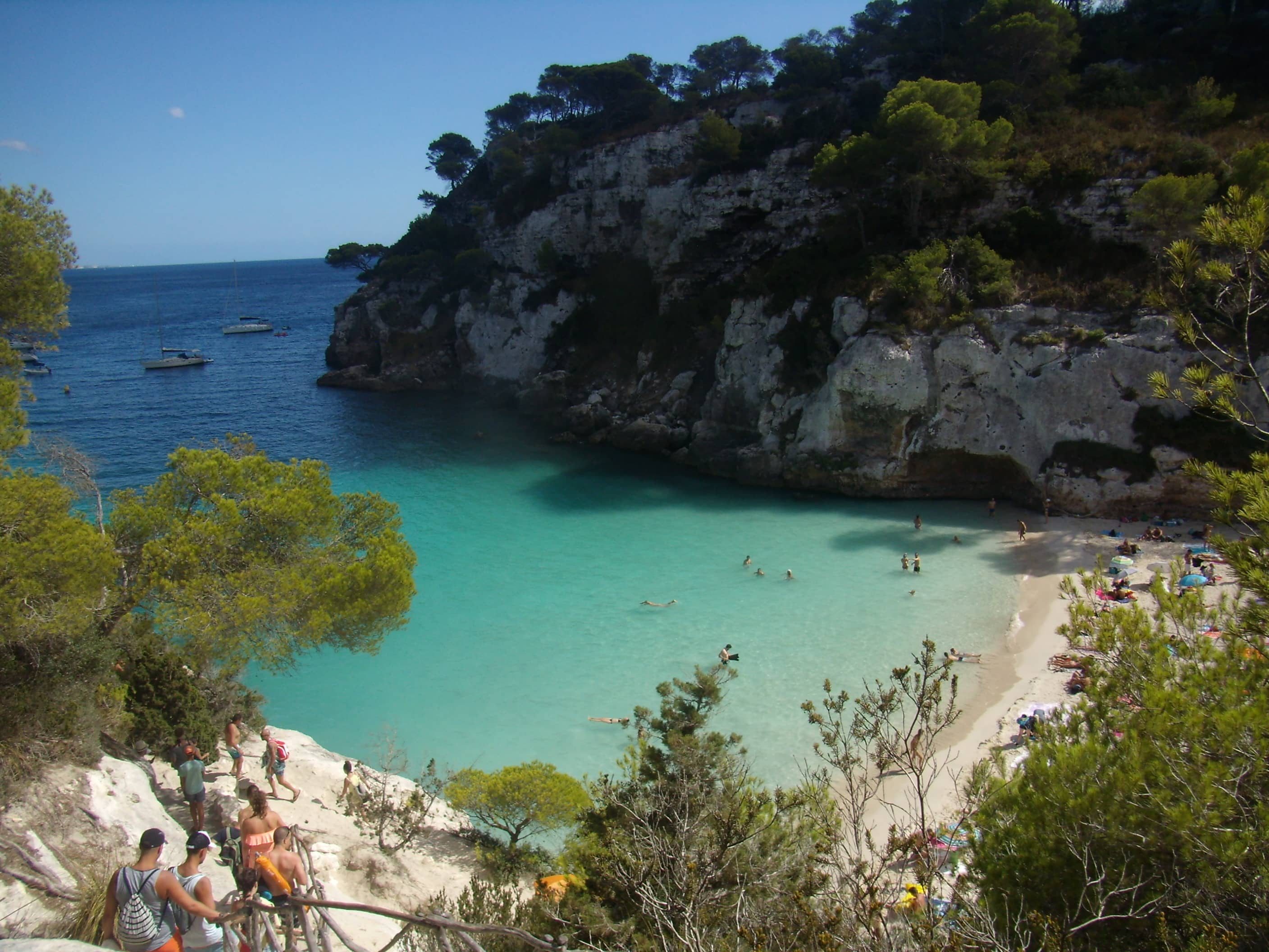 Cala Macarelleta