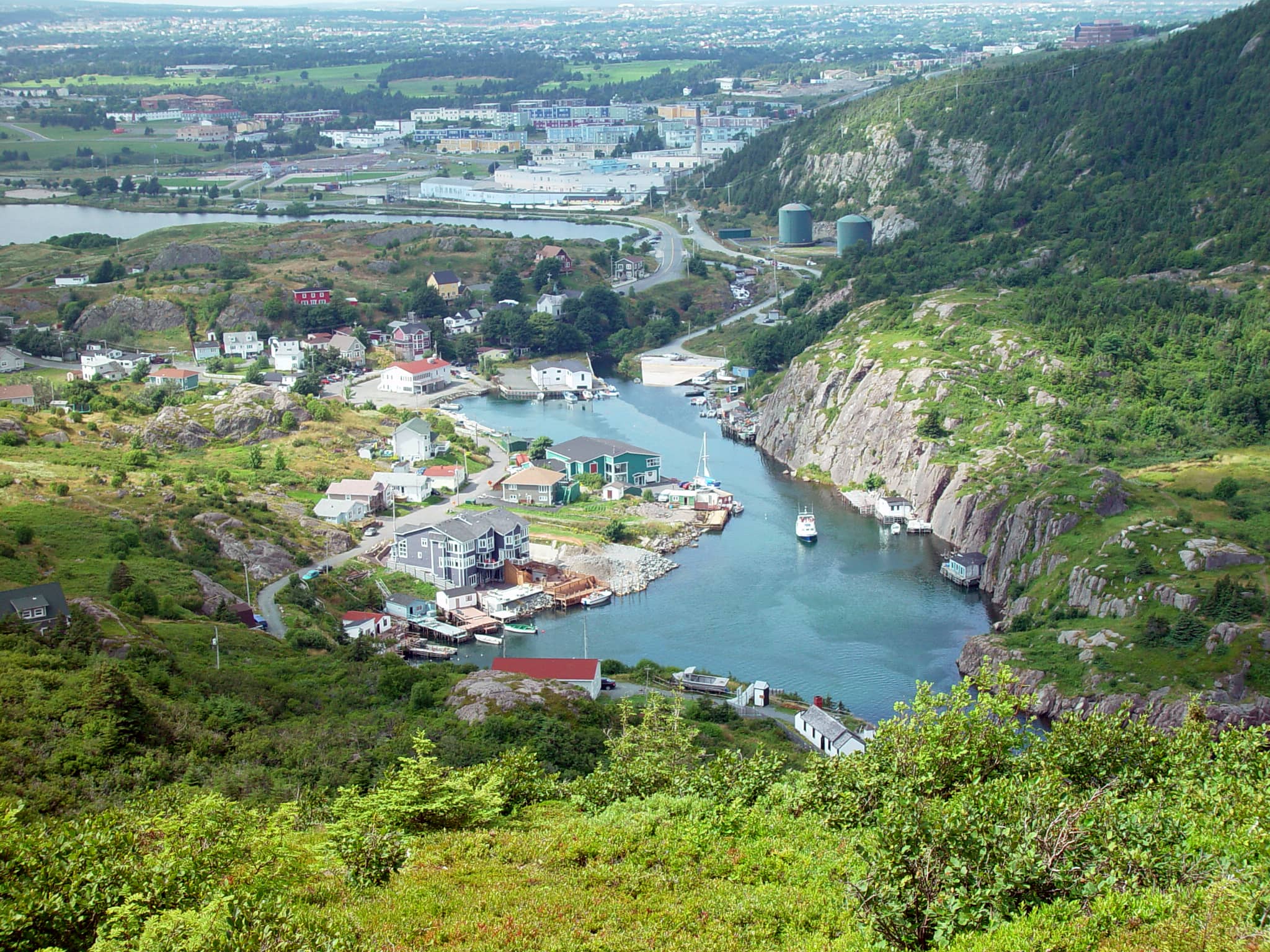 Historic Quidi Vidi Village