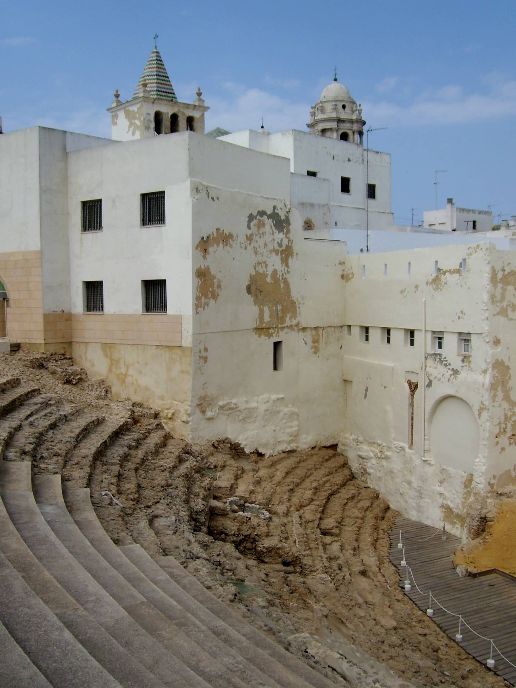 Roman Amphitheater Balbo