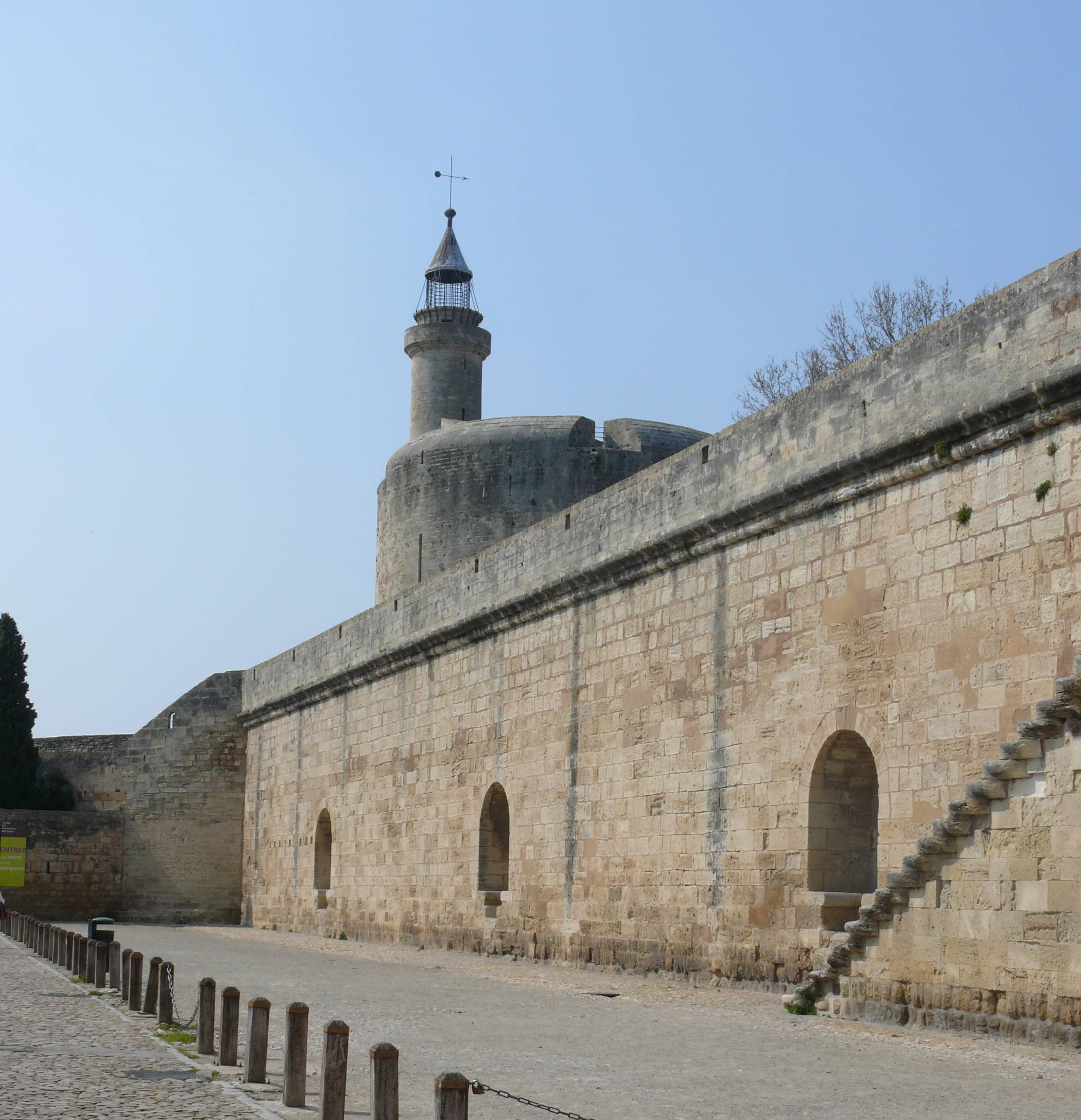Aigues-Mortes Fortifications