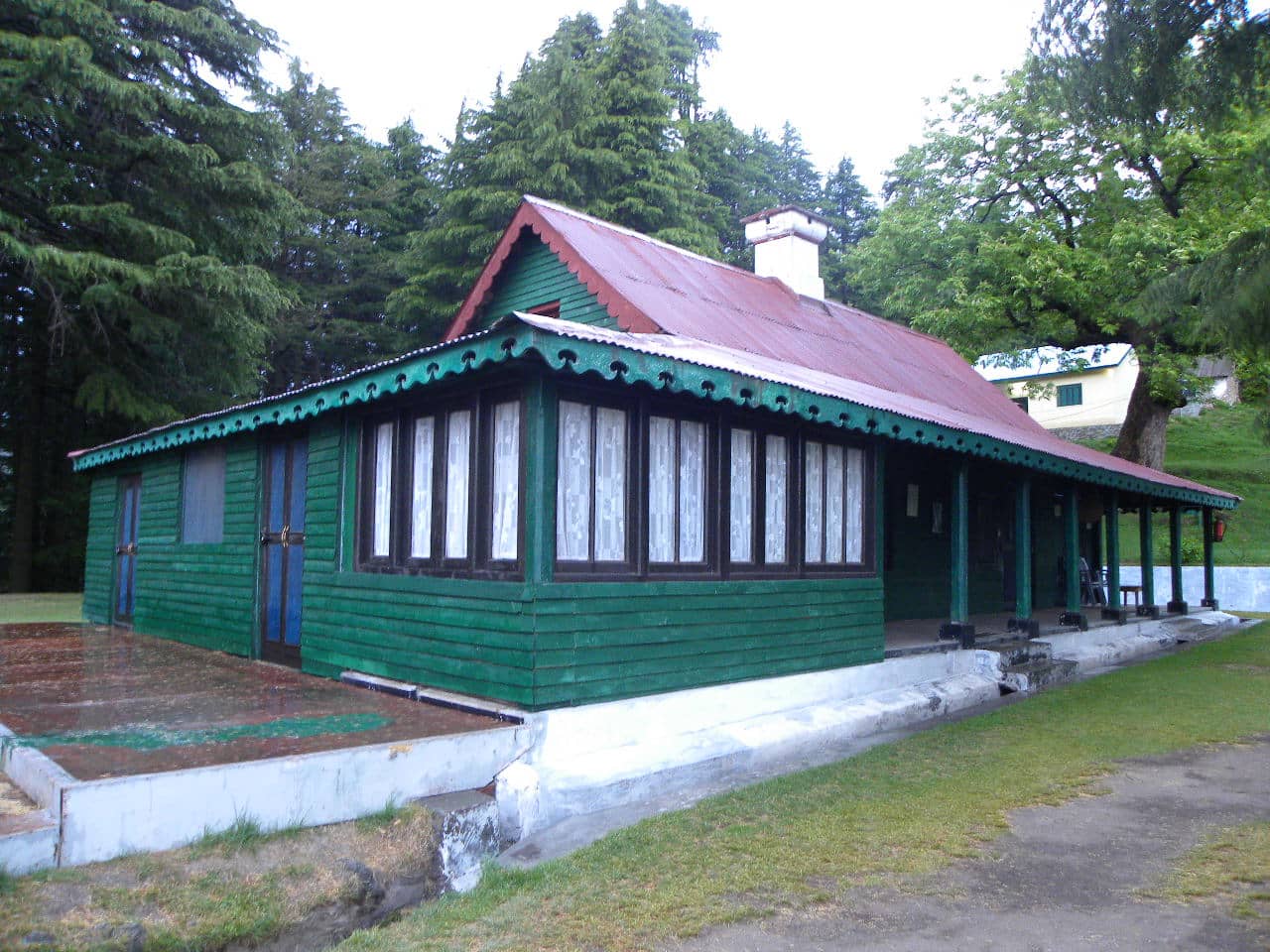 Forest Rest House (FRH)