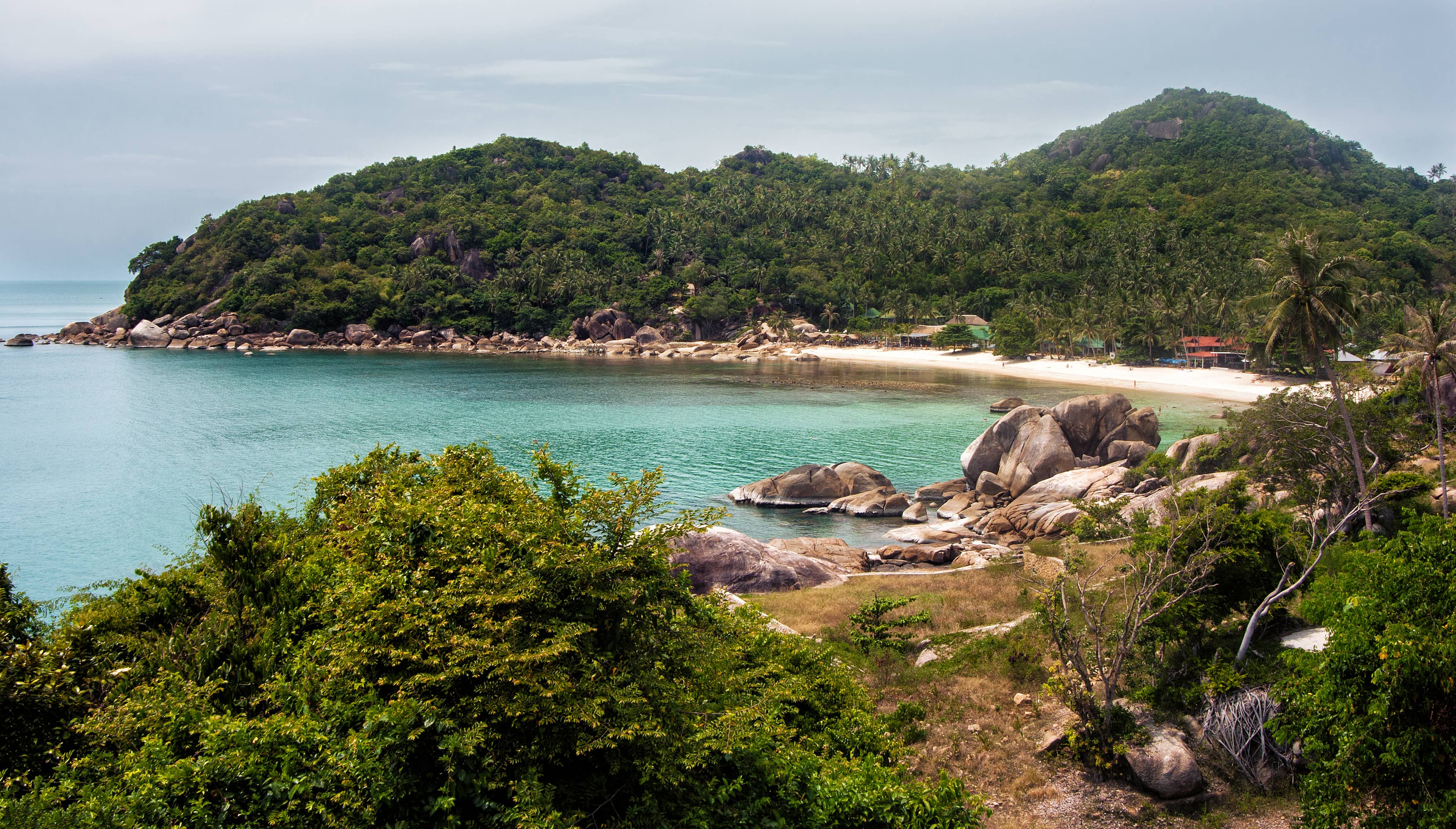 Serene Beach Escapes
