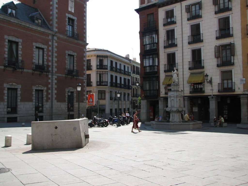 Local Atmosphere