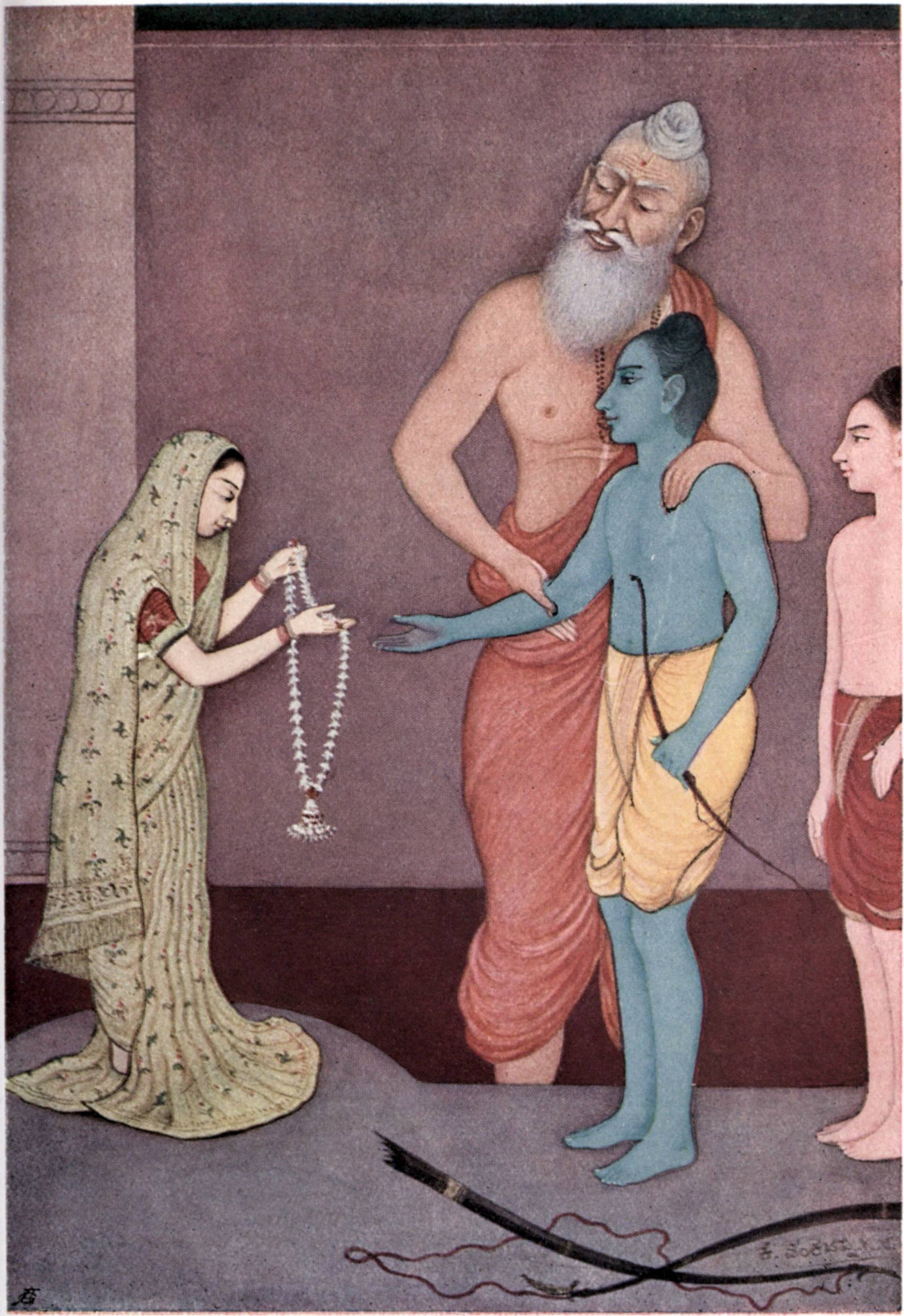 K.K. Hebbar's Artistry