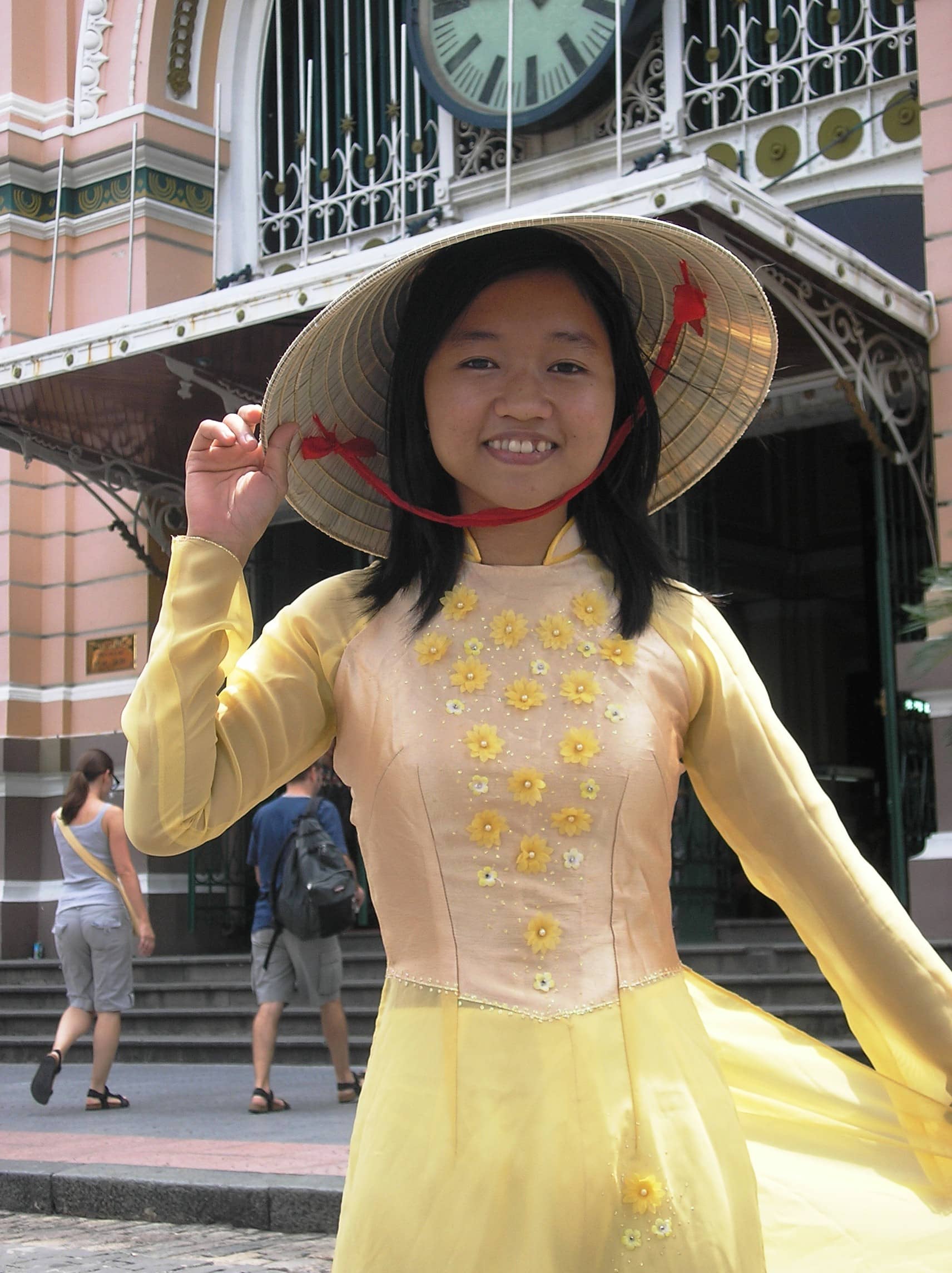 Ao Dai Exhibition