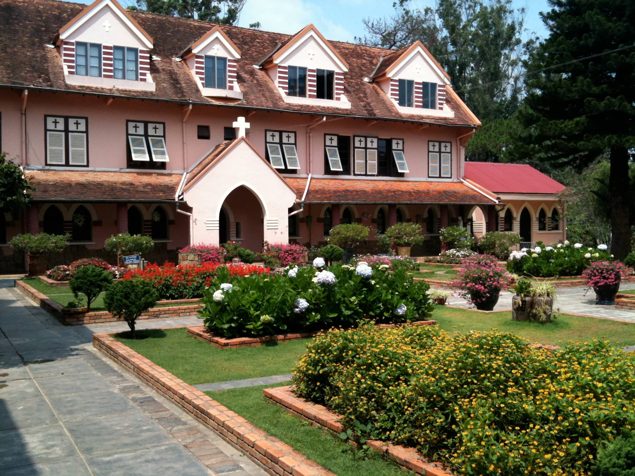 Landscaped Gardens