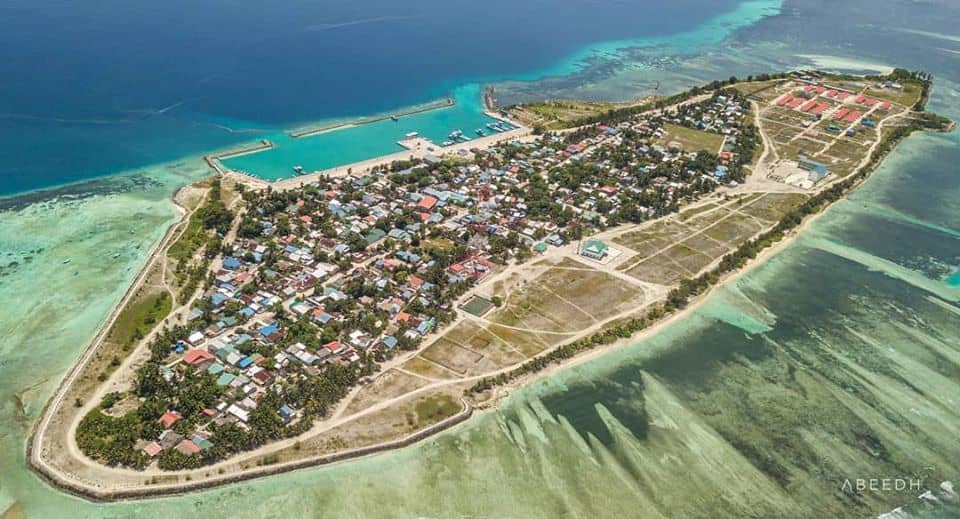 Local Island Charm
